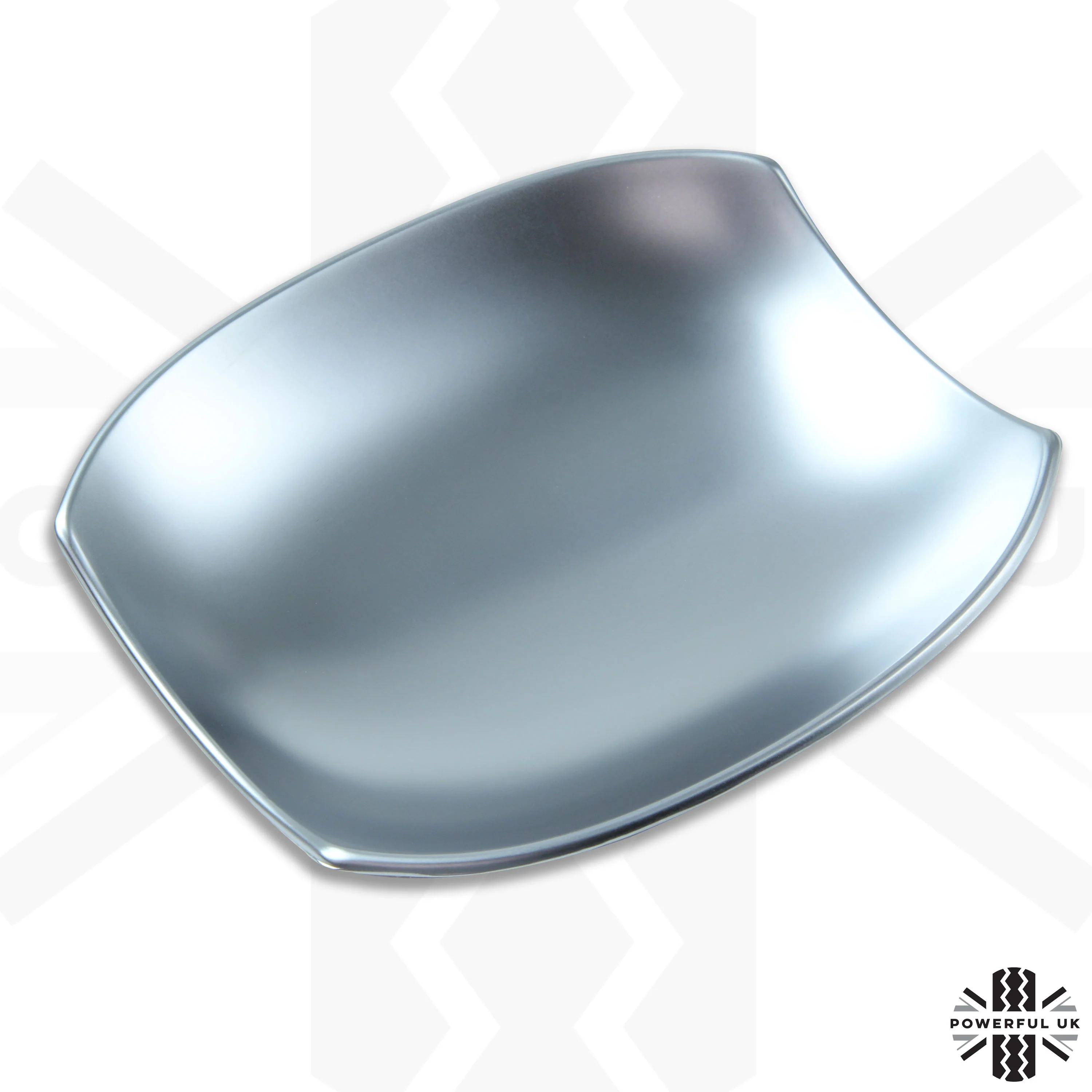 Door Handle Scuff Plates (4 pc) - Silver - for Land Rover Discovery 5 - Image 3