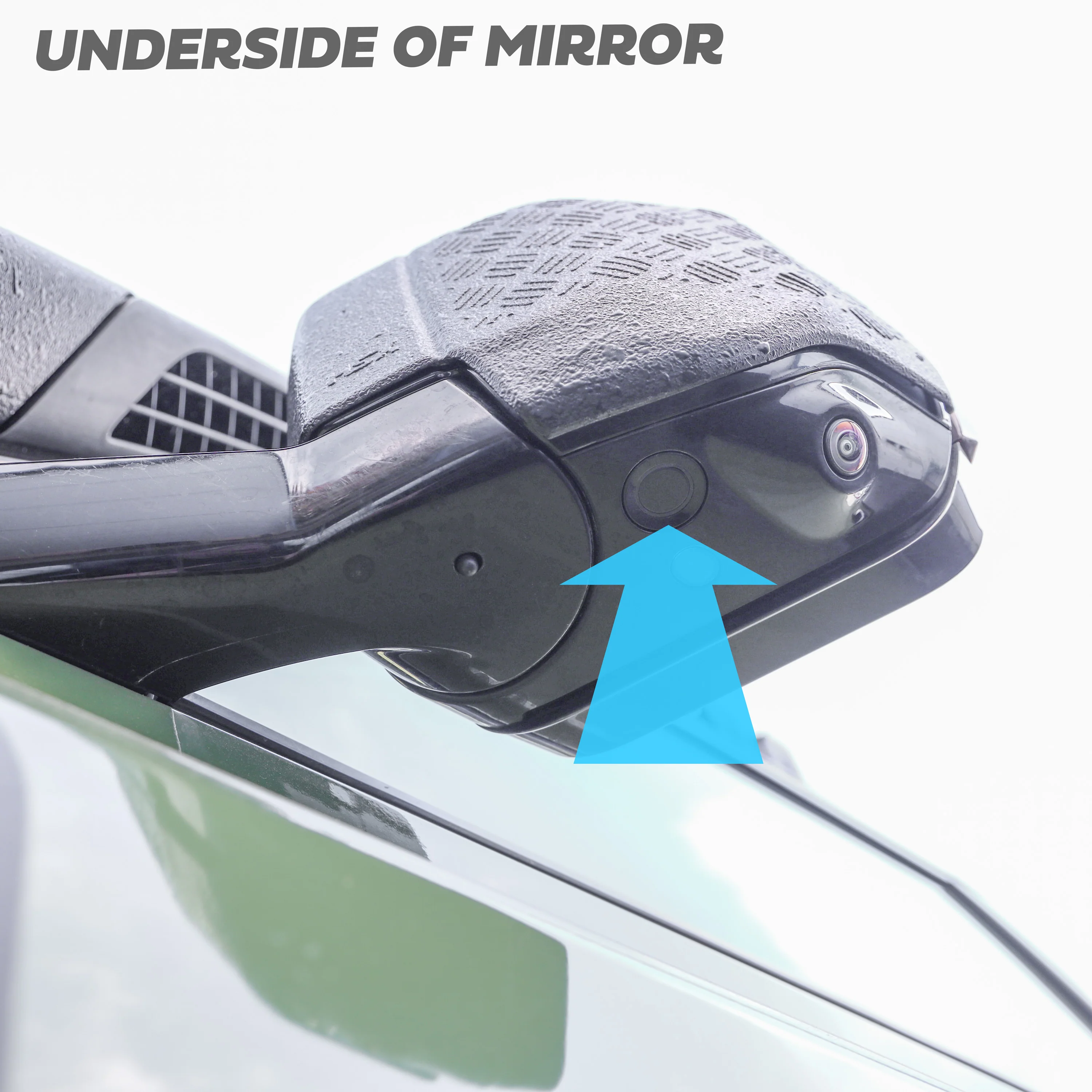 Door Mirror Wade Sensor for Land Rover Defender L663 - Genuine - Image 2