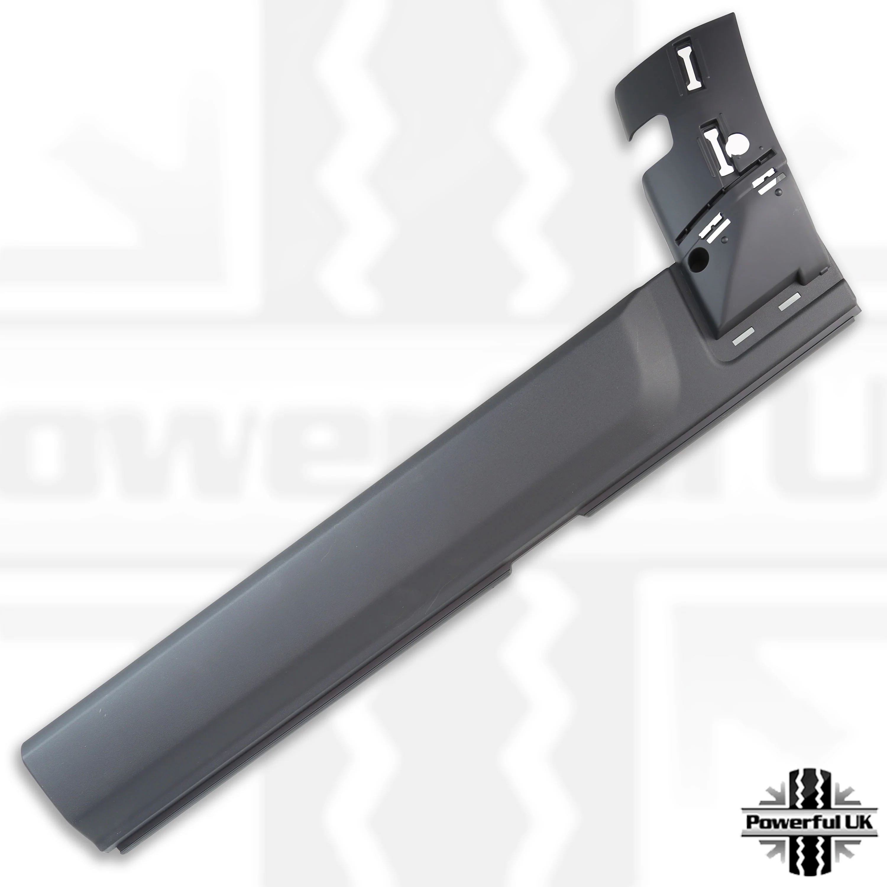 Door Moulding Lower - Rear Left - for Land Rover Discovery 4 - Image 2