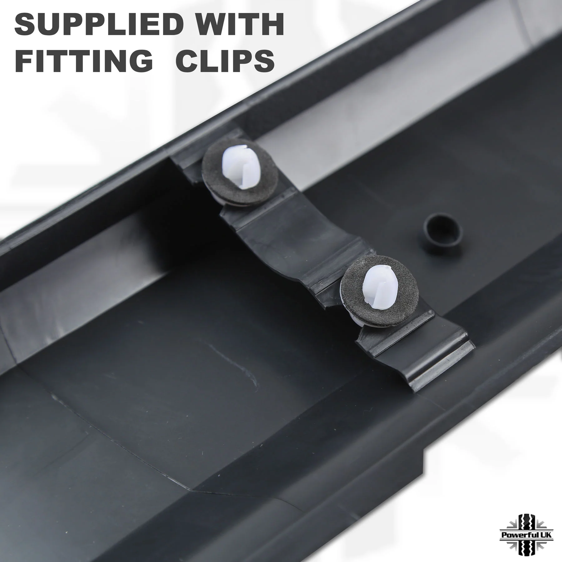 Door Moulding Lower - Rear Left - for Land Rover Discovery 4 - Image 4