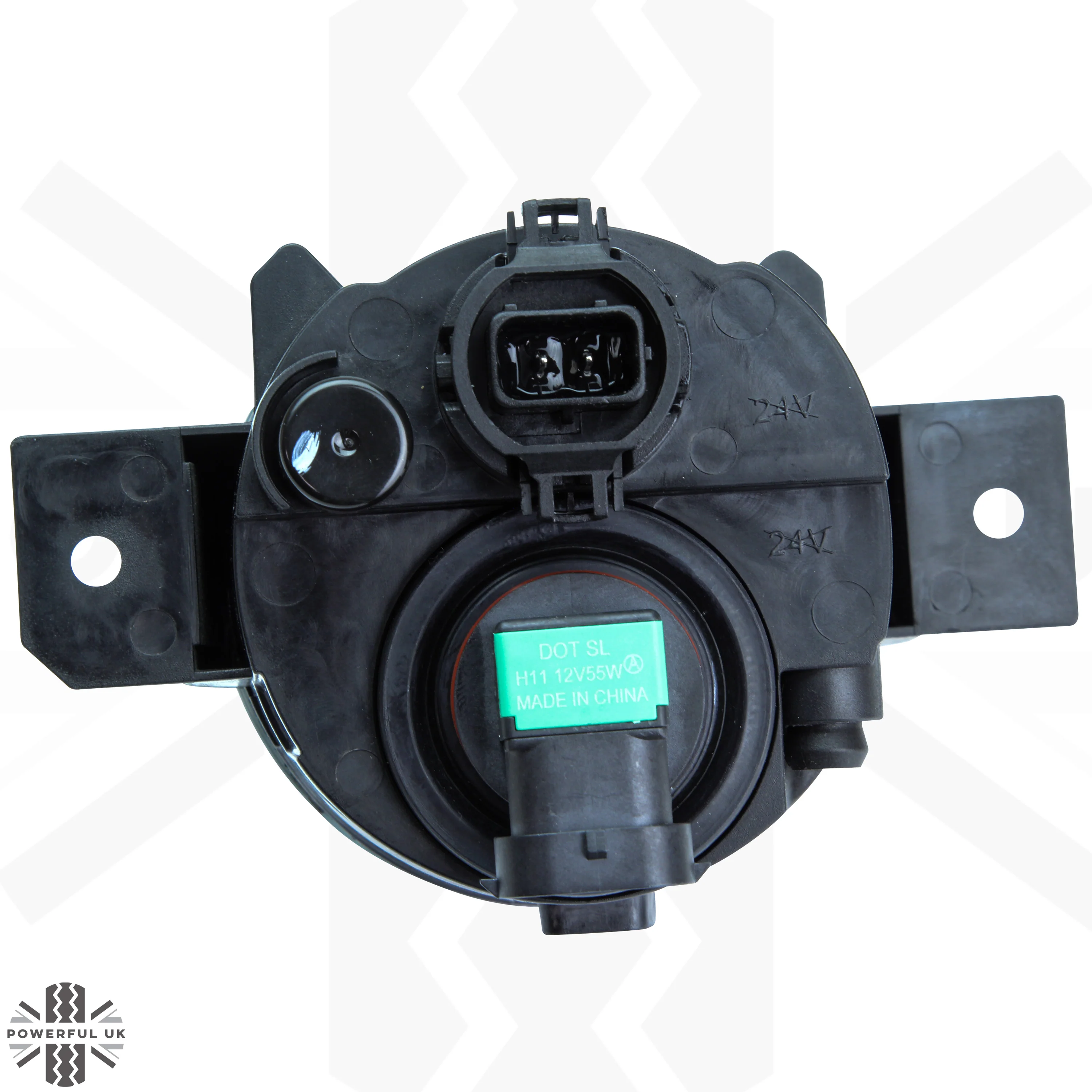 Dual Function Fog/DRL Light - LEFT - (Dual Function) for Nissan Navara NP300 - Image 3