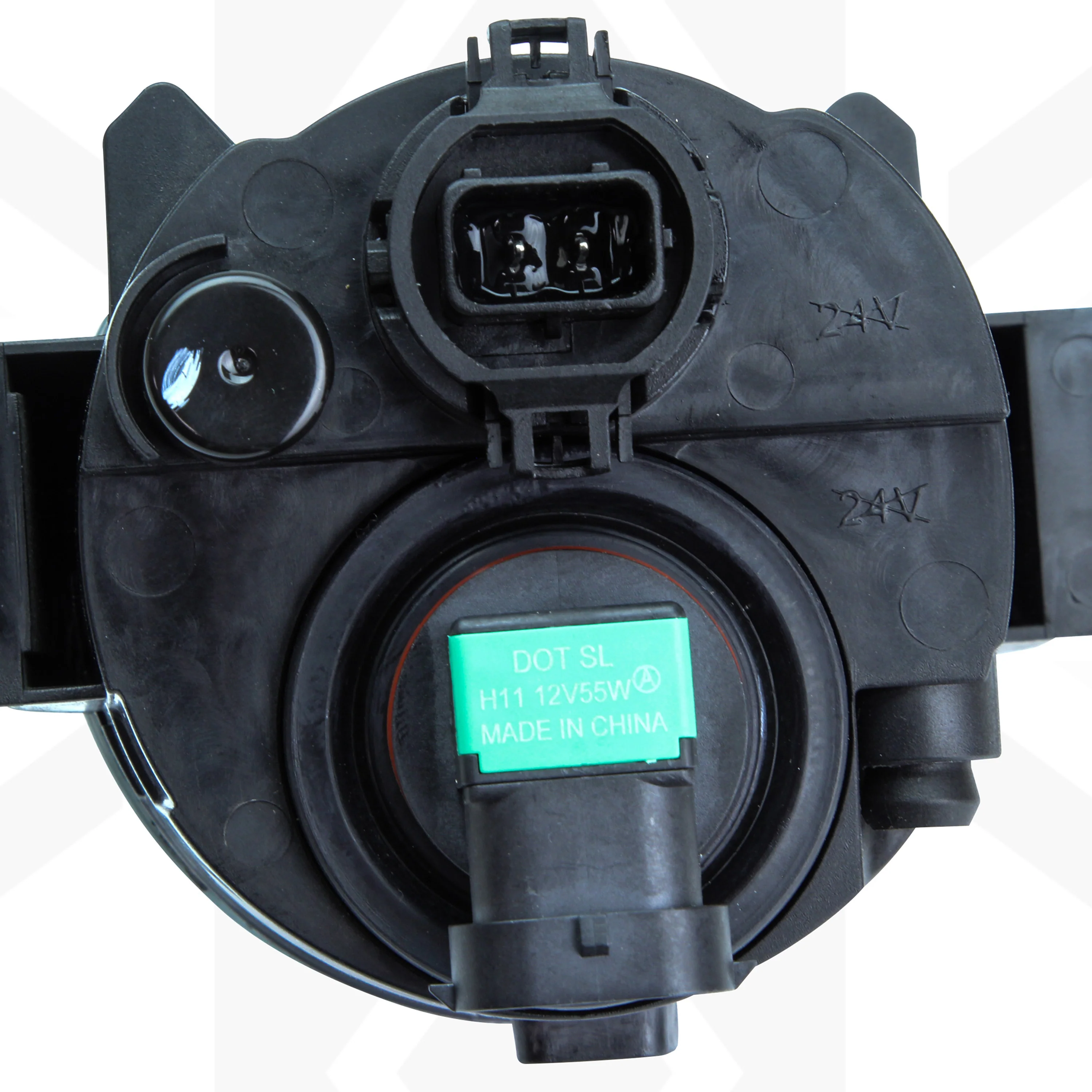 Dual Function Fog/DRL Light - RIGHT - (Dual Function) for Nissan Navara NP300 - Image 4