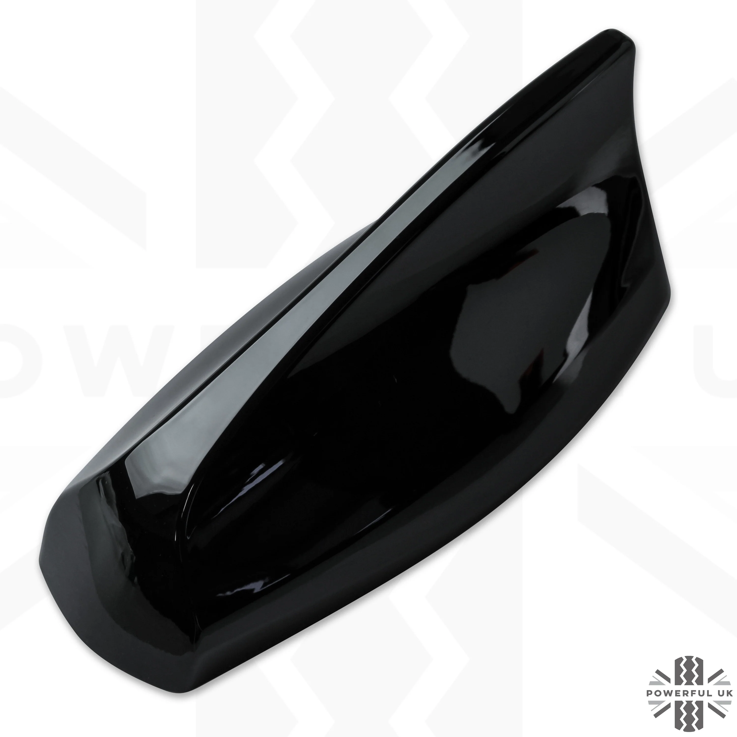 Dummy Aerial Cover for Range Rover Sport L494 (2014-17) - Gloss Black - Image 2