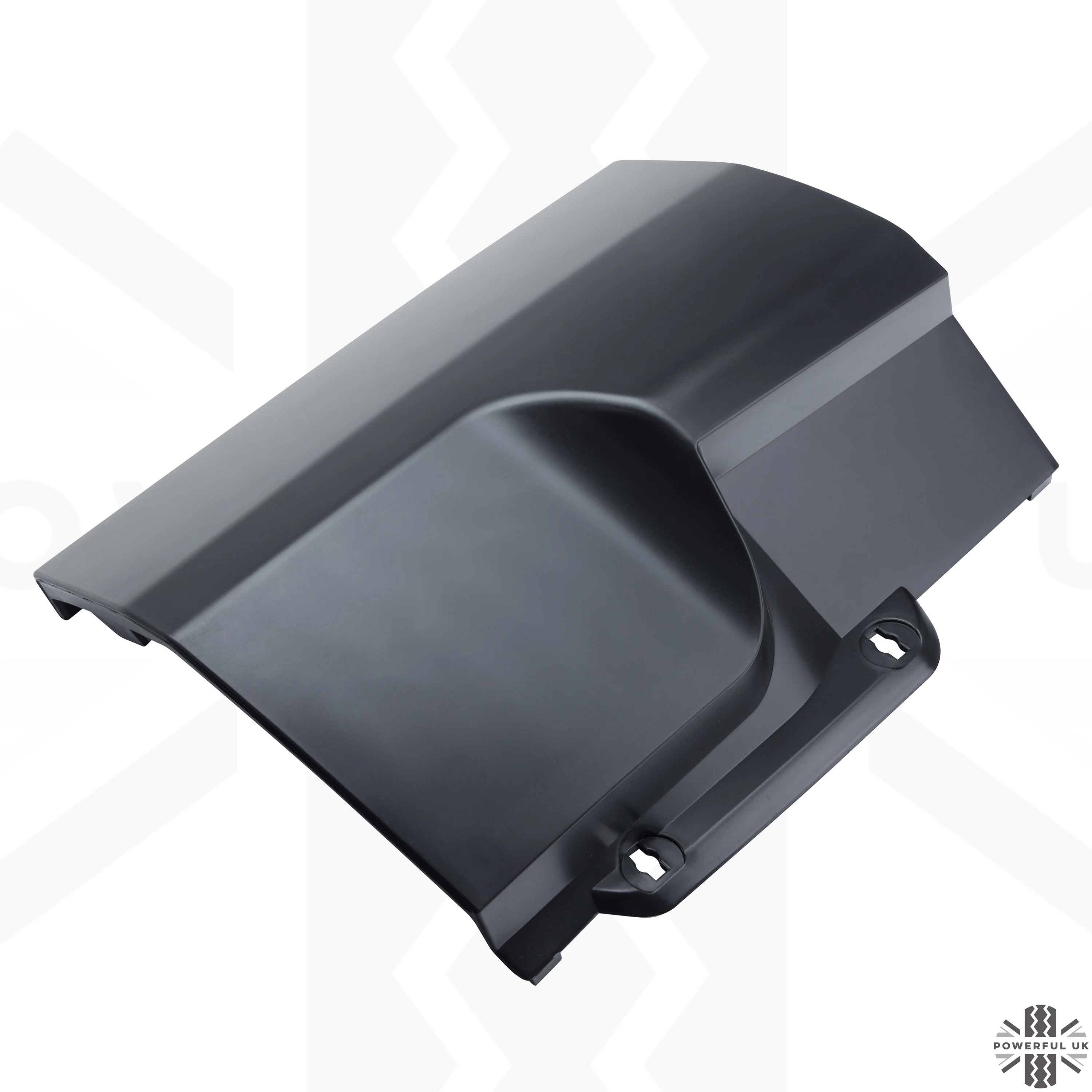 Dynamic/HST Rear Tow Eye Cover for Land Rover Freelander 2 - Image 4