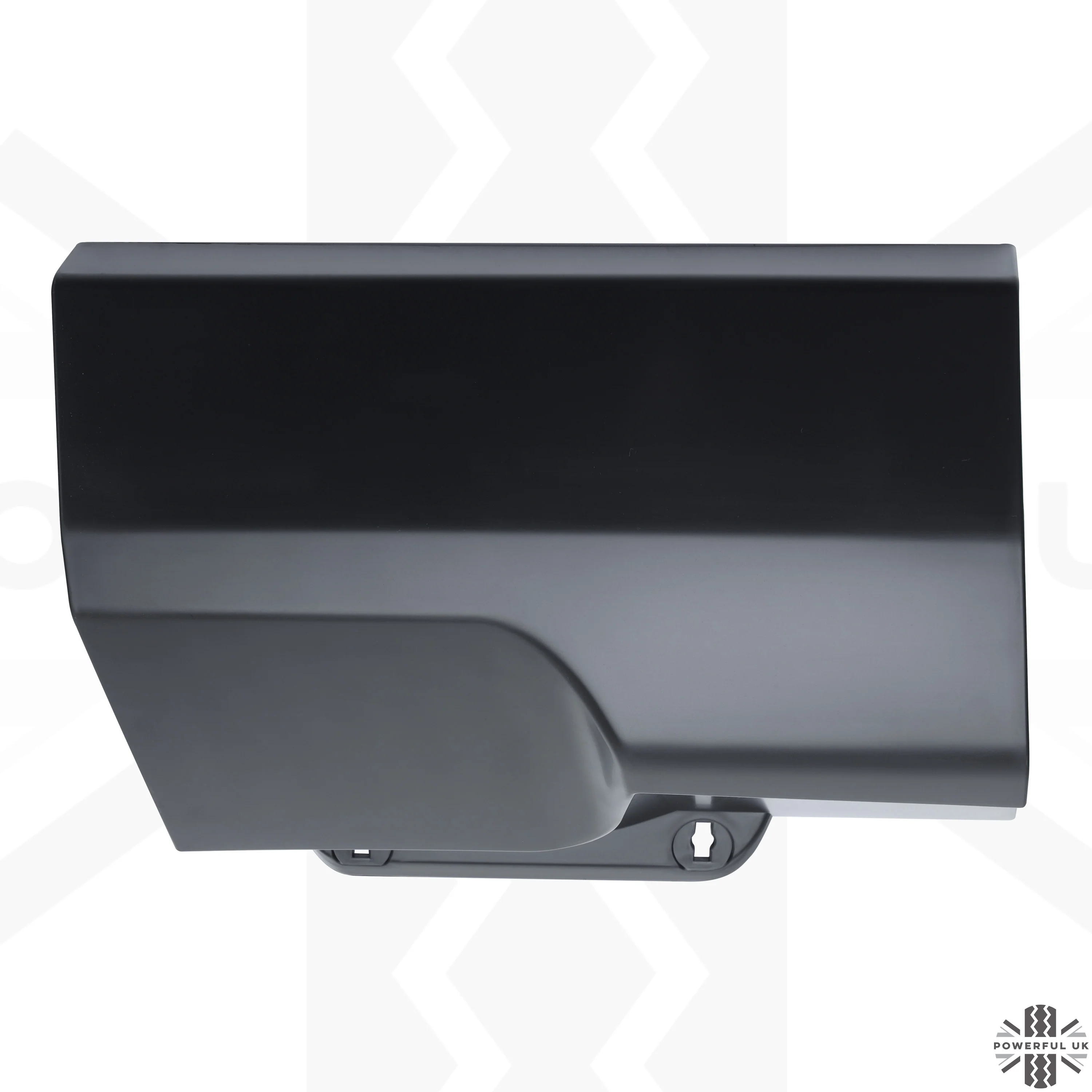 Dynamic/HST Rear Tow Eye Cover for Land Rover Freelander 2 - Image 5
