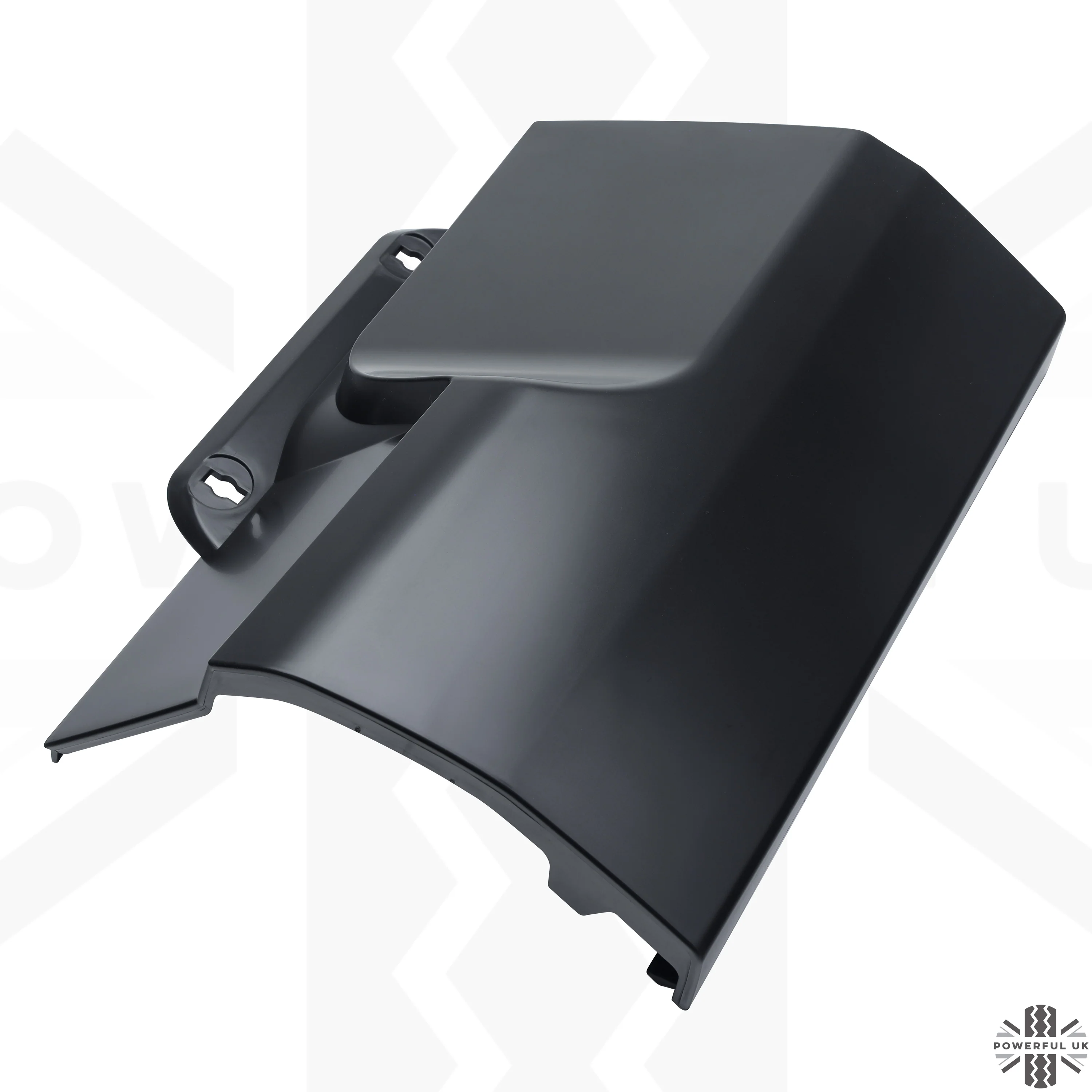 Dynamic/HST Rear Tow Eye Cover for Land Rover Freelander 2 - Image 6