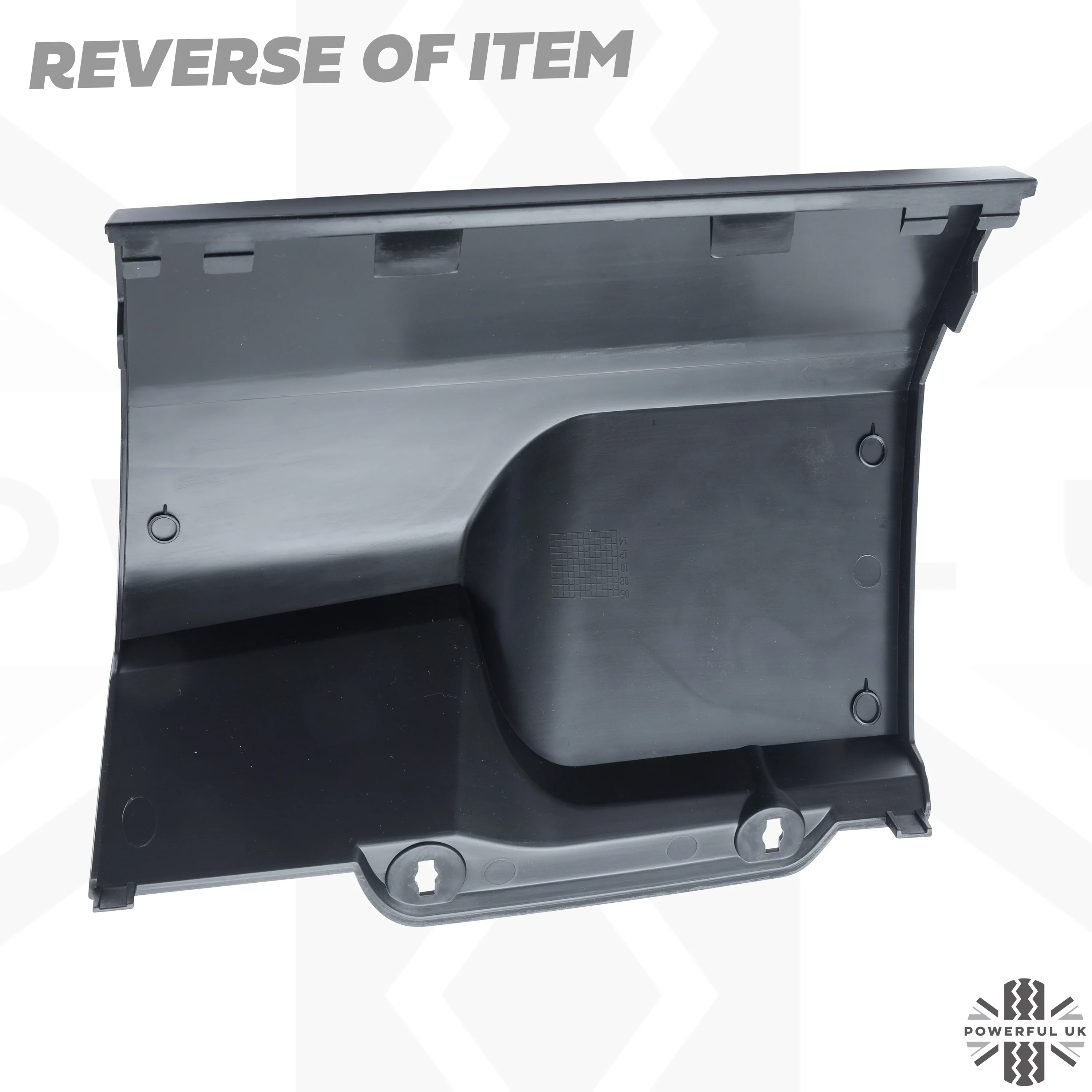 Dynamic/HST Rear Tow Eye Cover for Land Rover Freelander 2 - Image 7