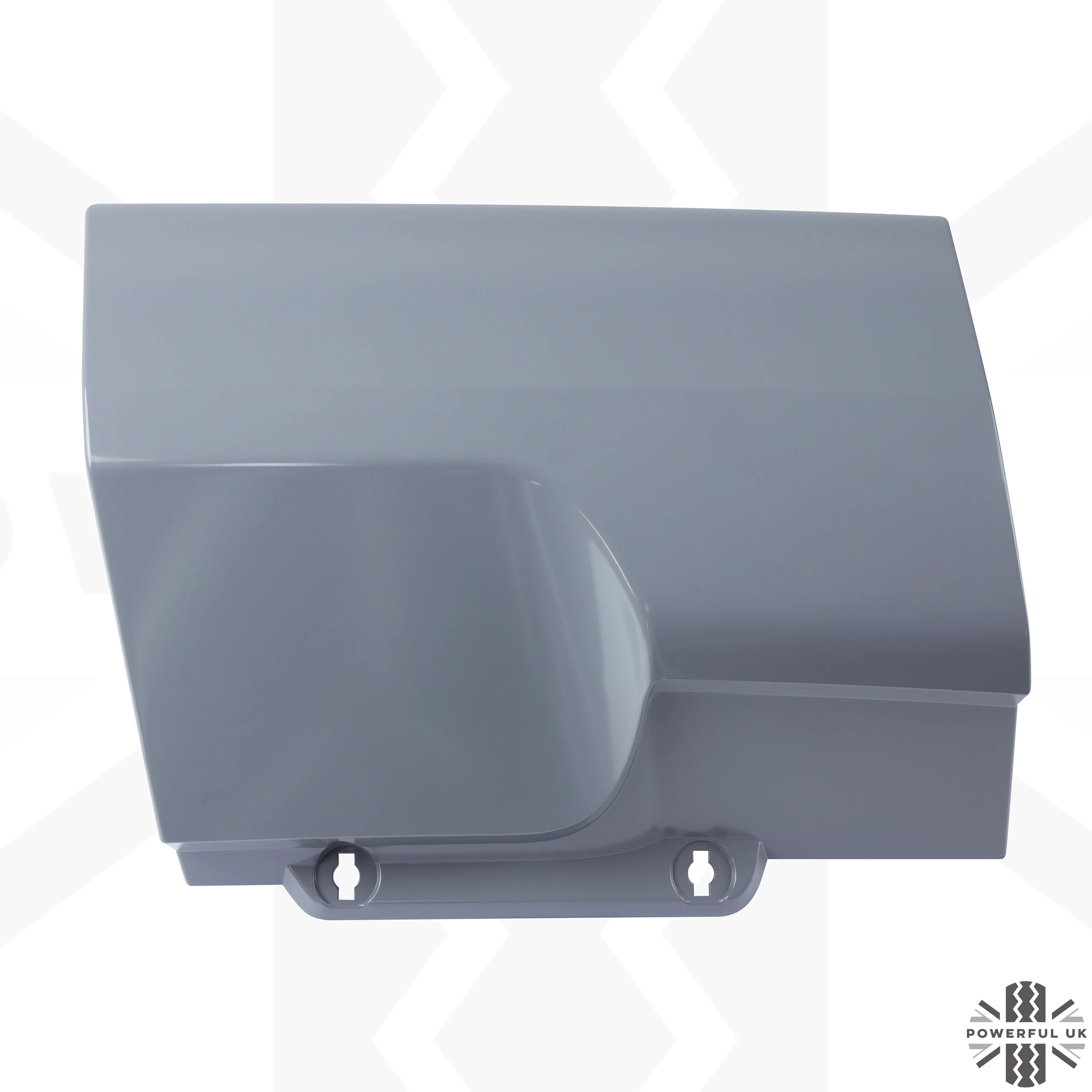 Dynamic/HST Rear Tow Eye Cover for Land Rover Freelander 2 - Genuine - Image 5
