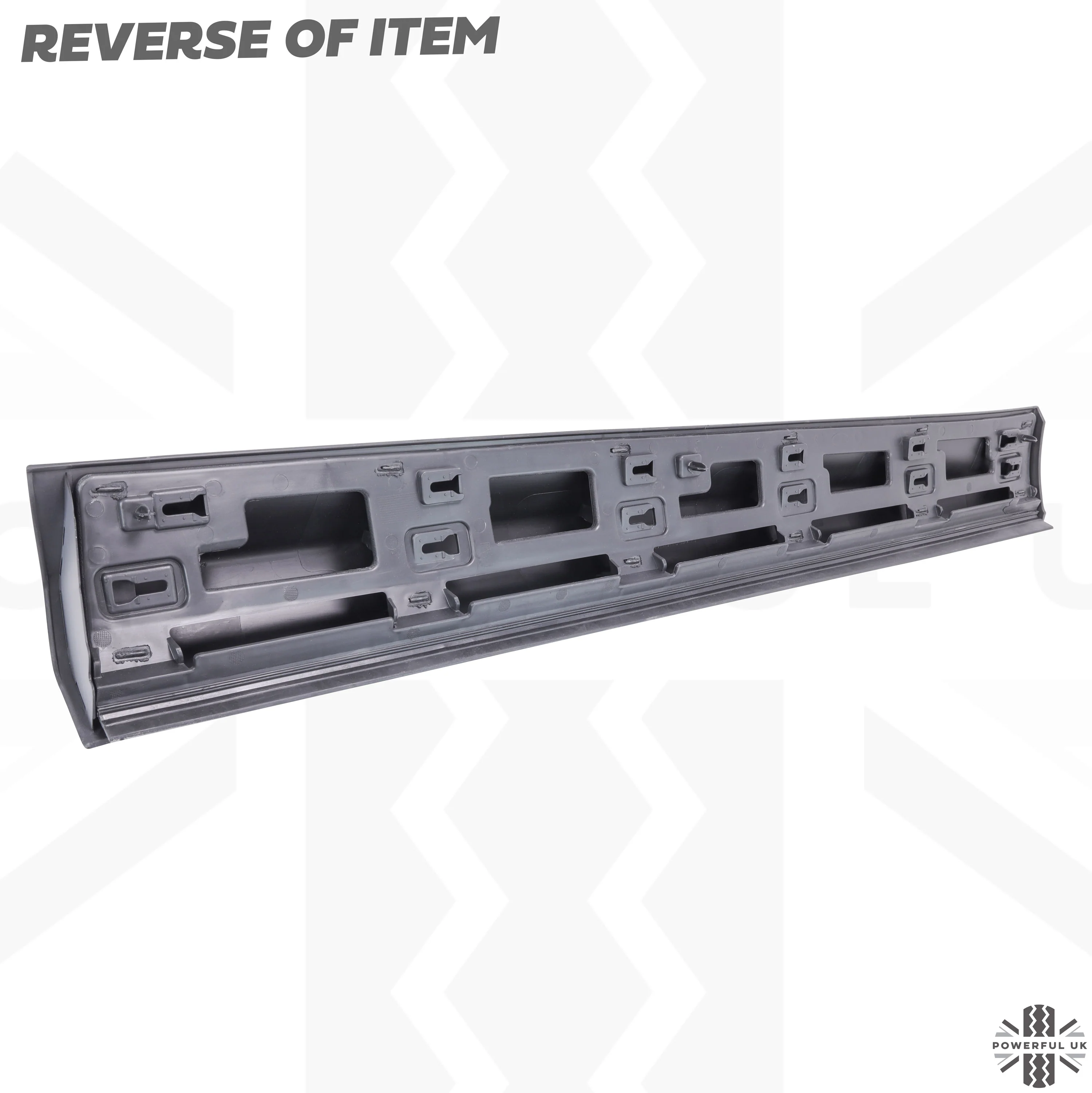 Dynamic Lower Door Moulding for Land Rover Discovery Sport 2015-19 - Left Front - Image 5