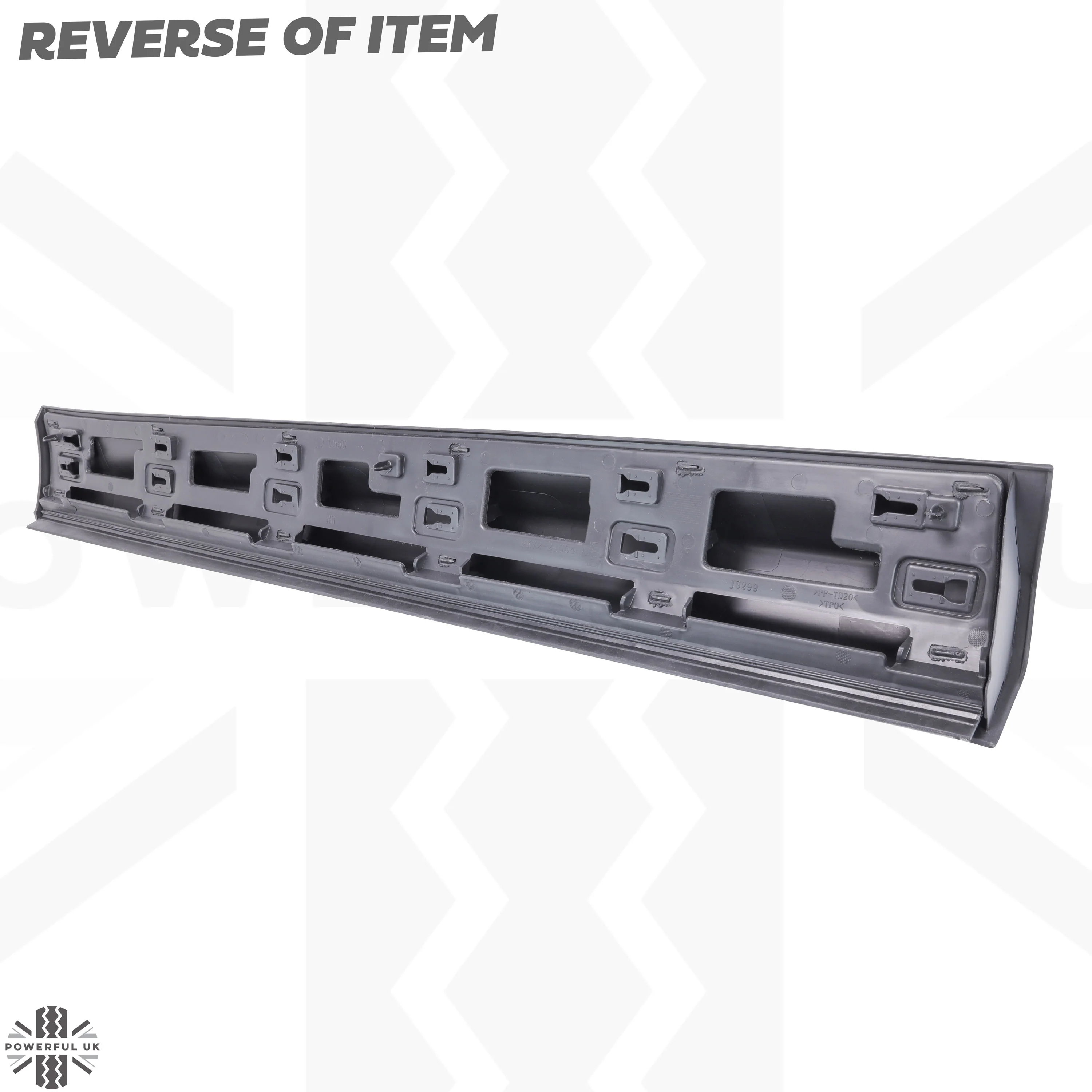 Dynamic Lower Door Moulding for Land Rover Discovery Sport 2015-19 - Right Front - Image 6