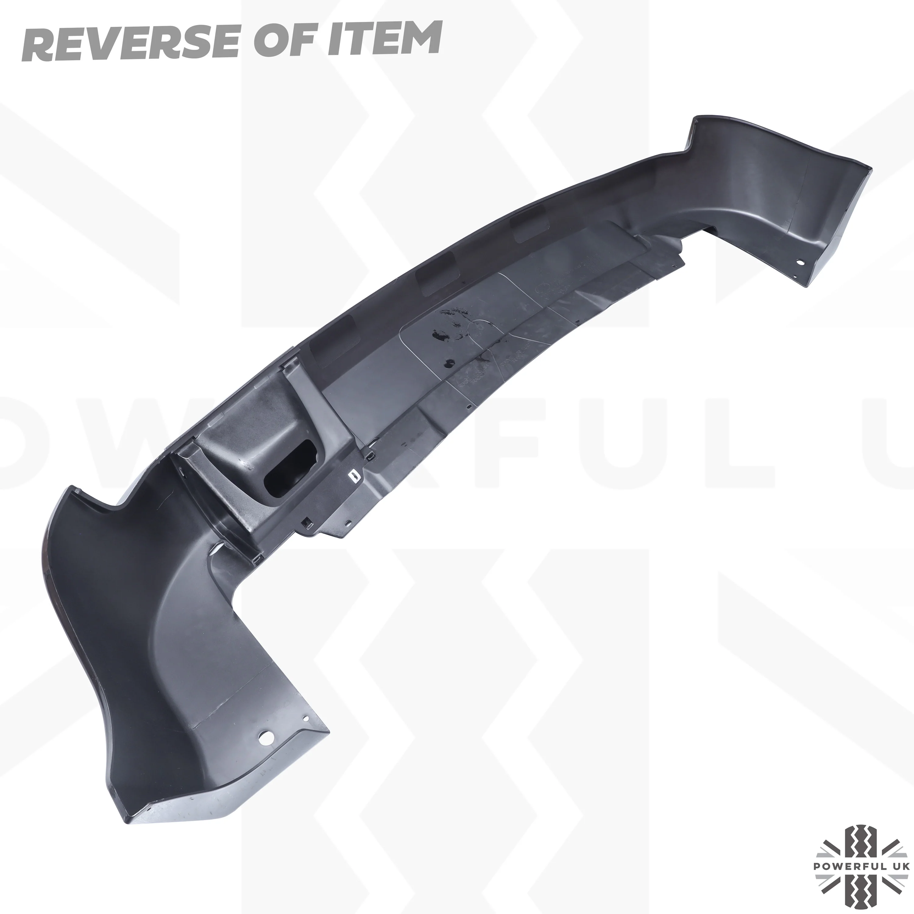 Dynamic Rear Bumper Valance for Land Rover Freelander 2 - Gloss Black - Image 5