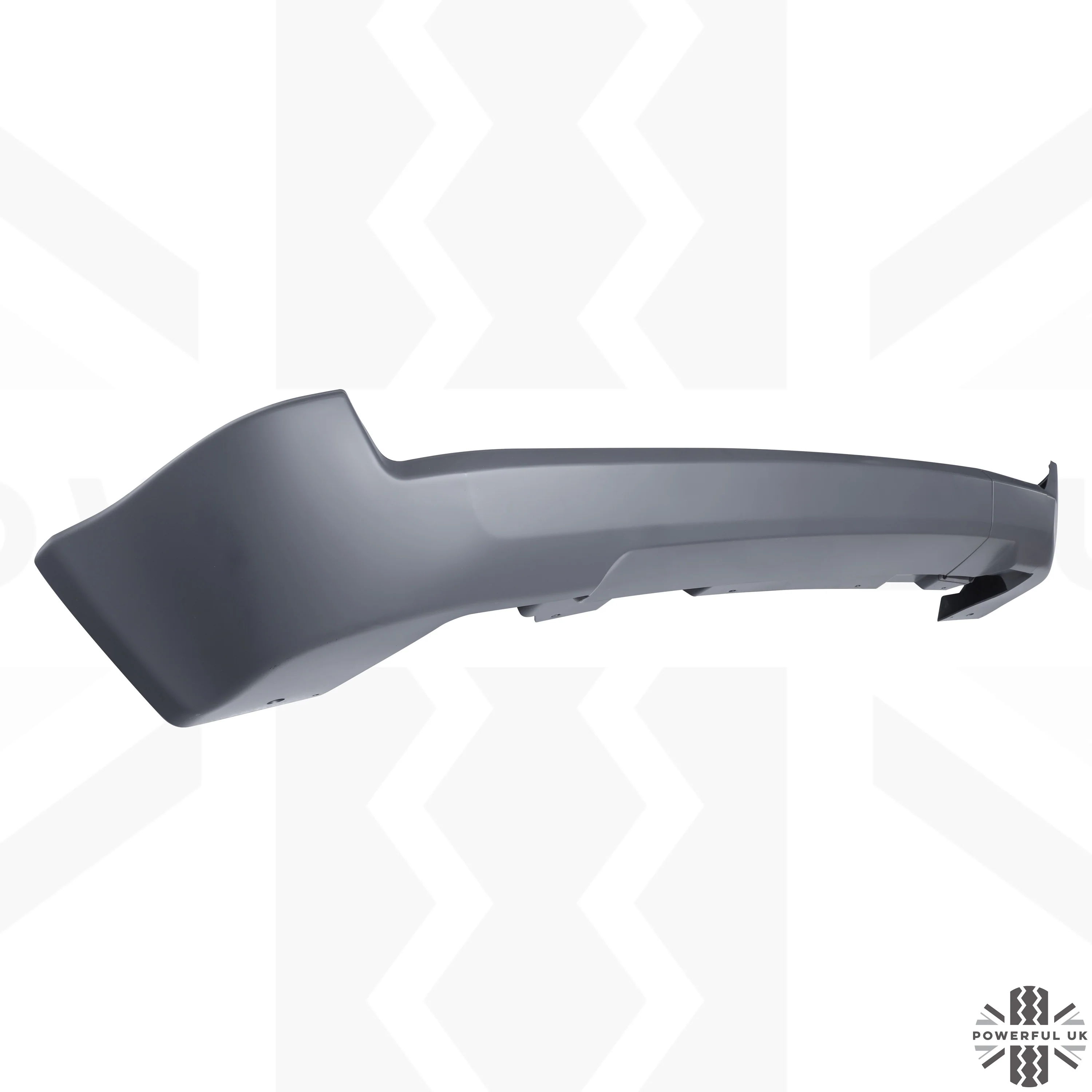 Dynamic Rear Bumper Valance for Land Rover Freelander 2 - Unpainted - Image 4