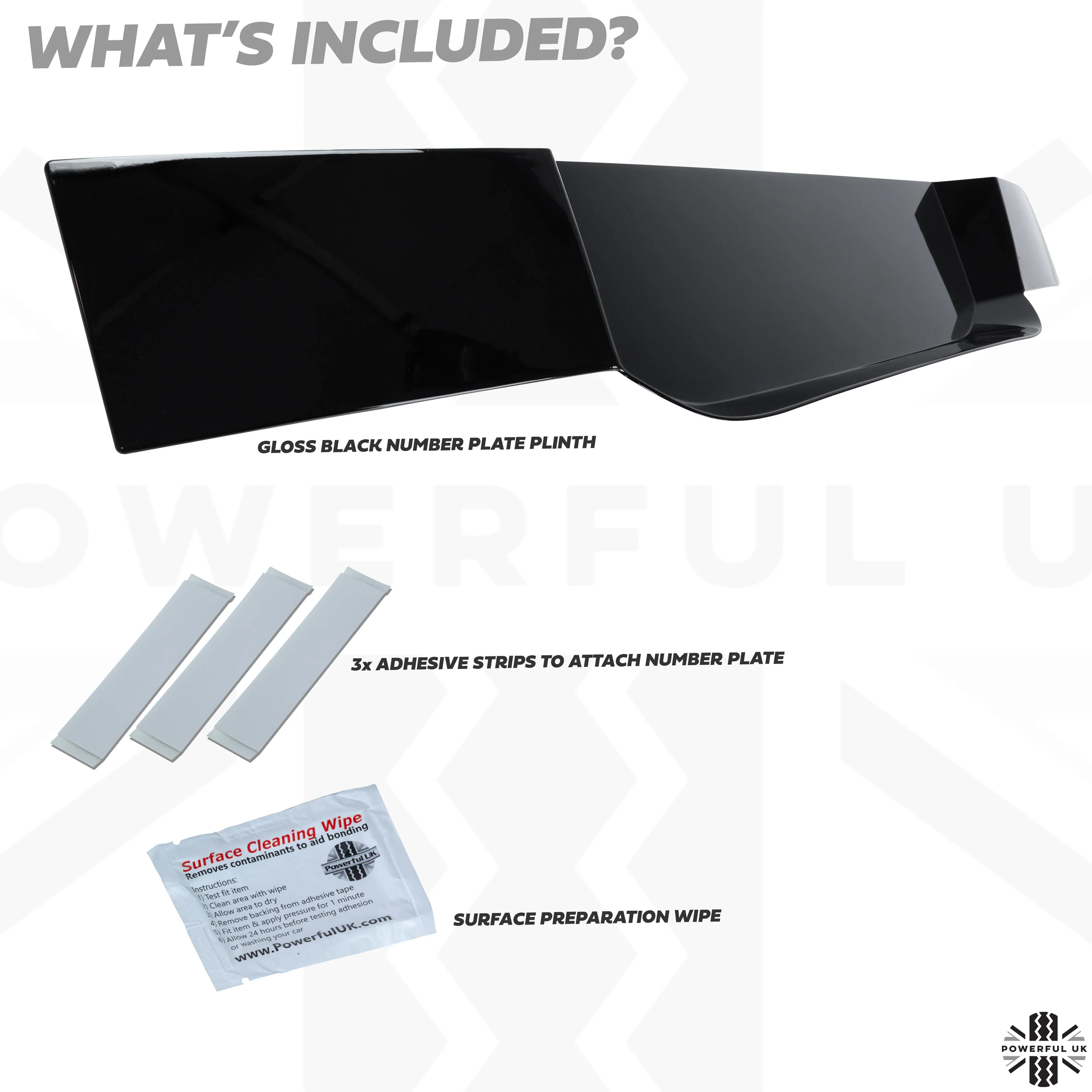 Dynamic Rear Tailgate Upgrade Panel for Range Rover Sport L494 - Image 5
