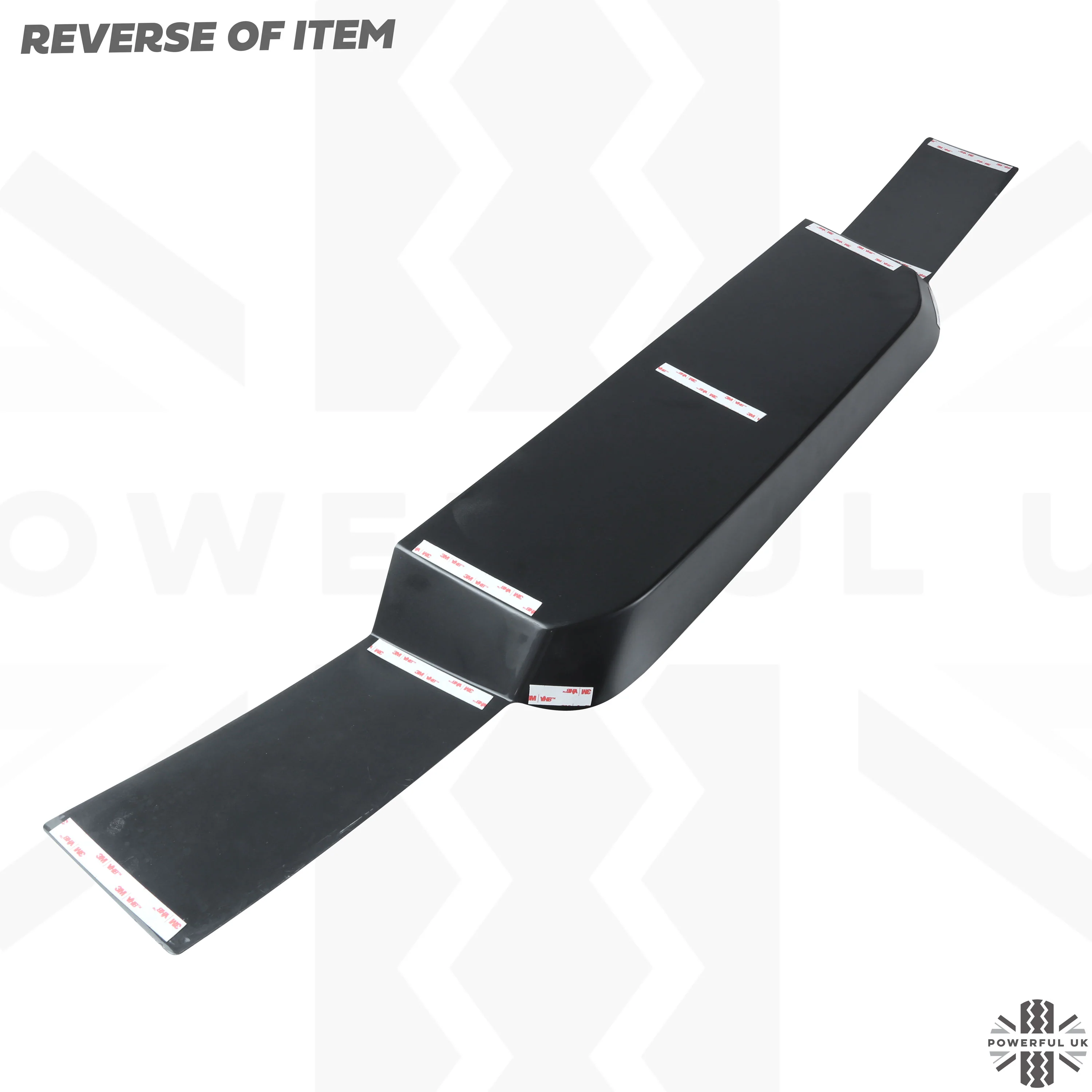 Dynamic Rear Tailgate Upgrade Panel for Range Rover Sport L494 - Image 7