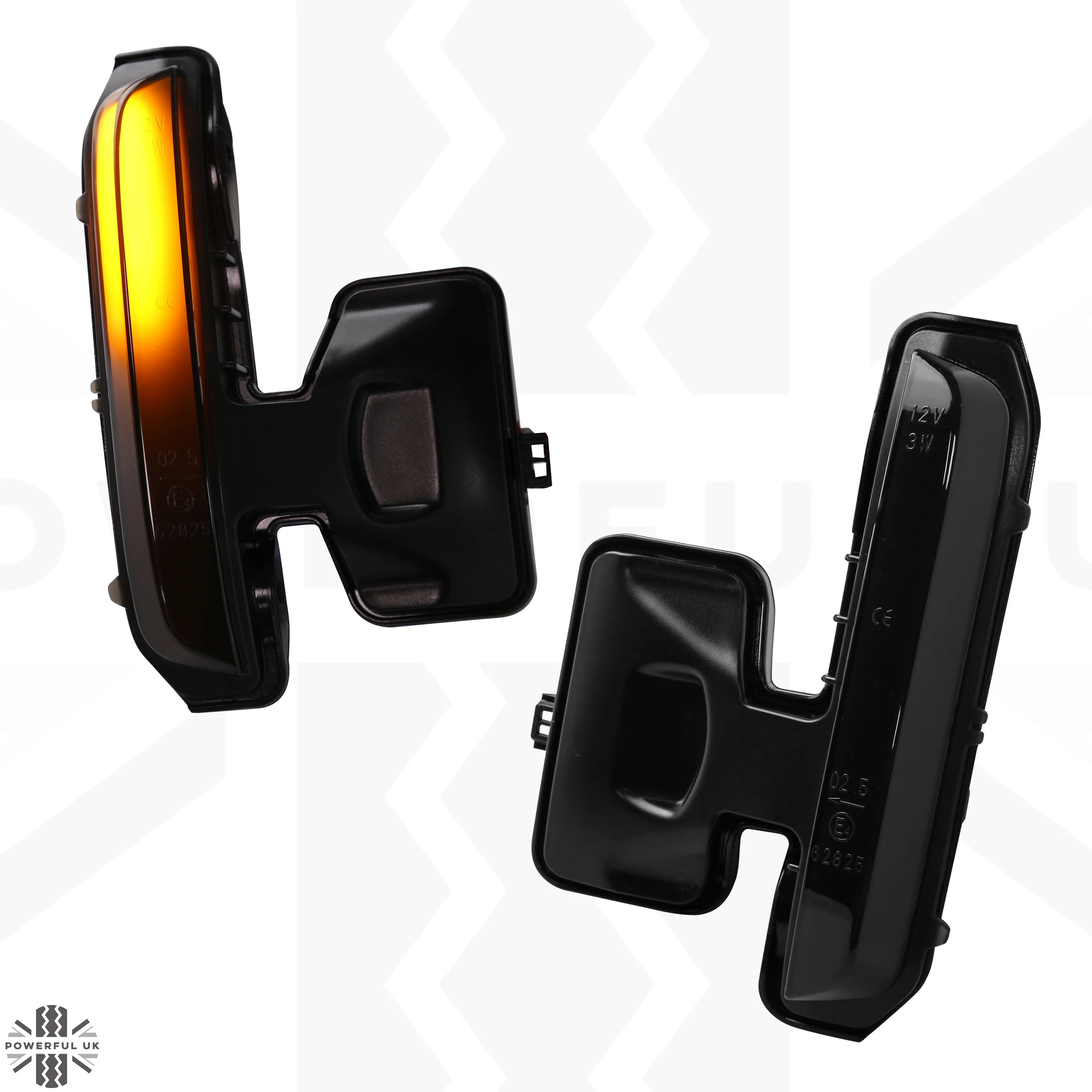 Dynamic Sweep Indicators for Land Rover Defender L663 - Image 2