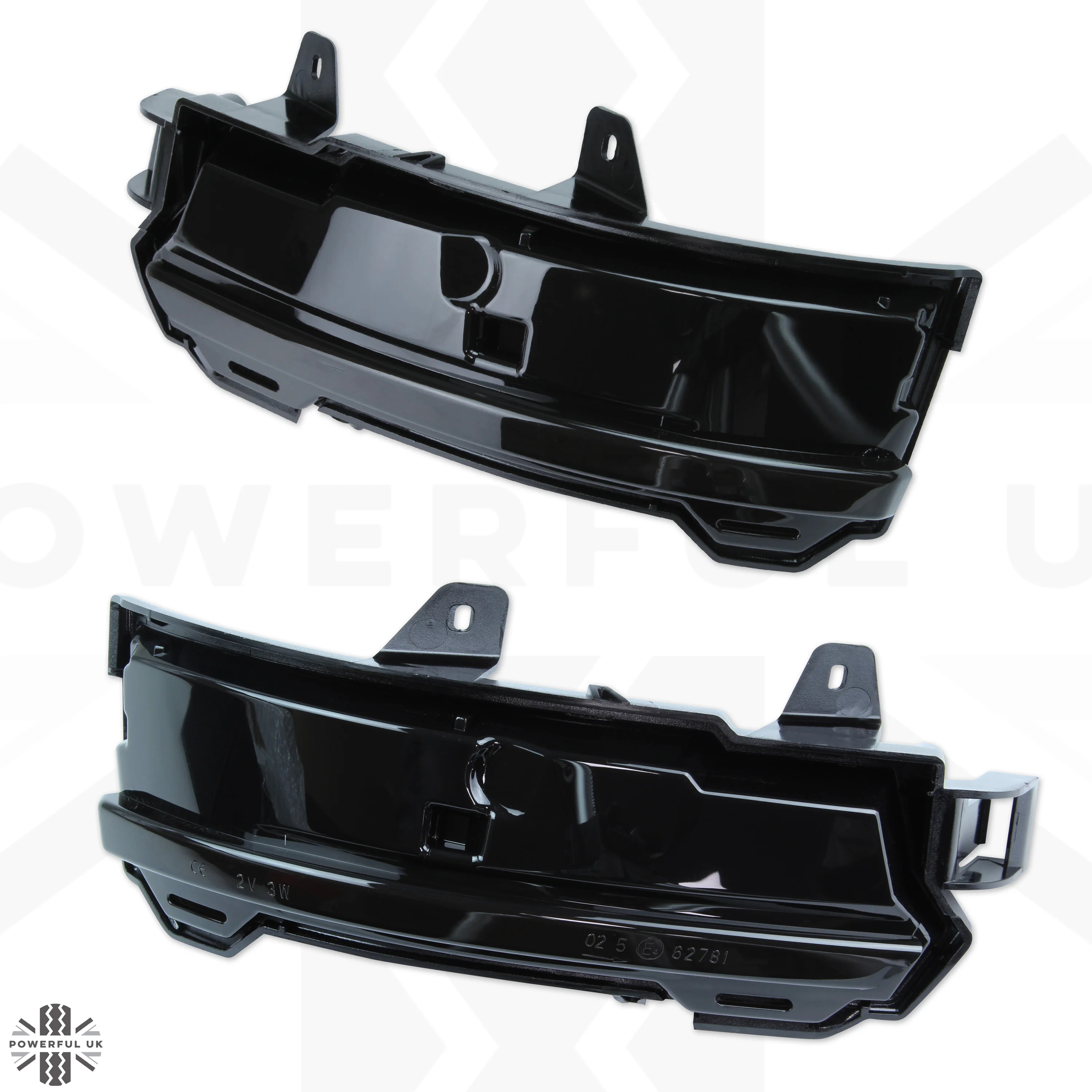 Dynamic Sweep LED Indicators for Range Rover Velar - Smoked - Image 2
