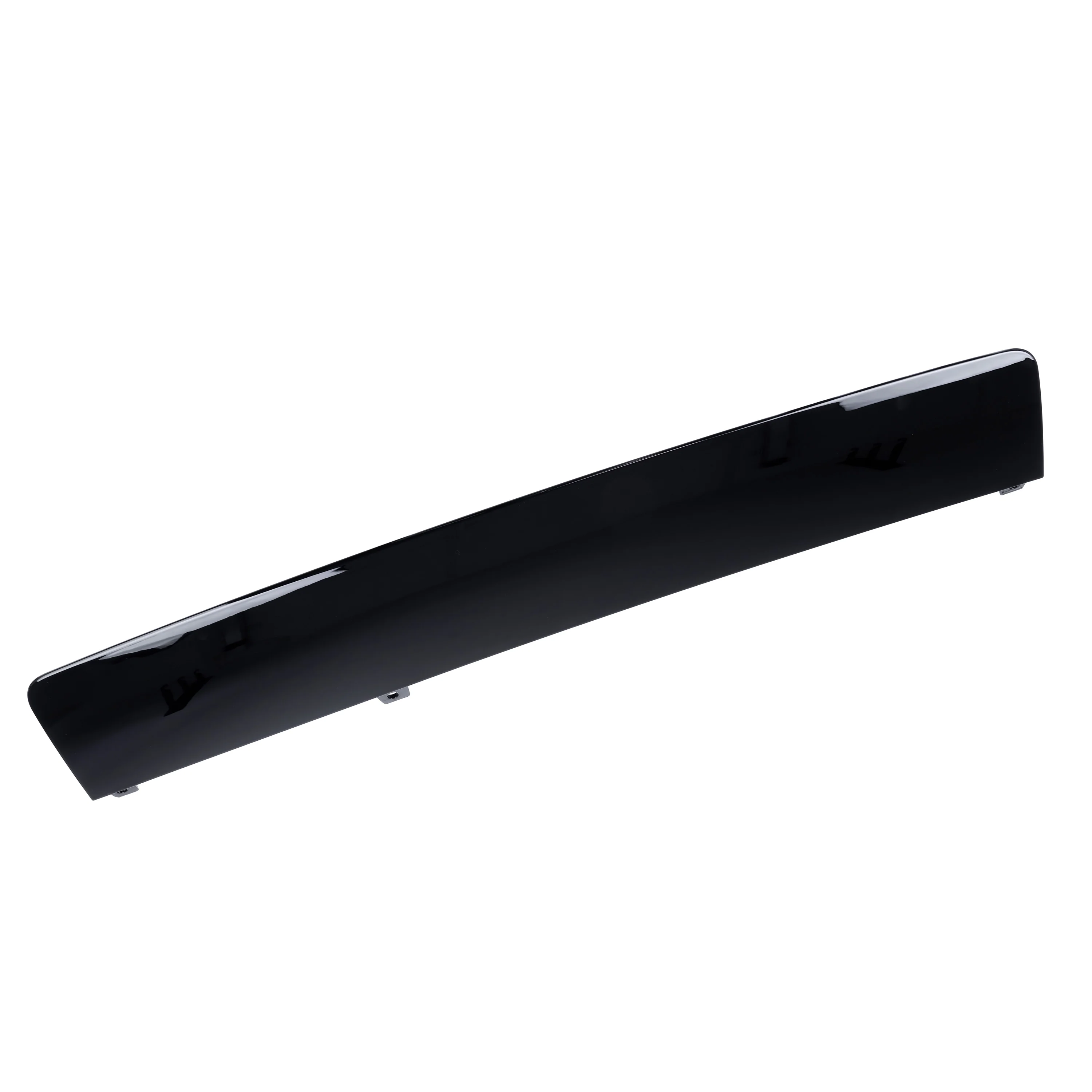 Easy-Fit Rear Bumper Tow Eye Cover for Land Rover Defender L663 - Gloss Black - Image 6
