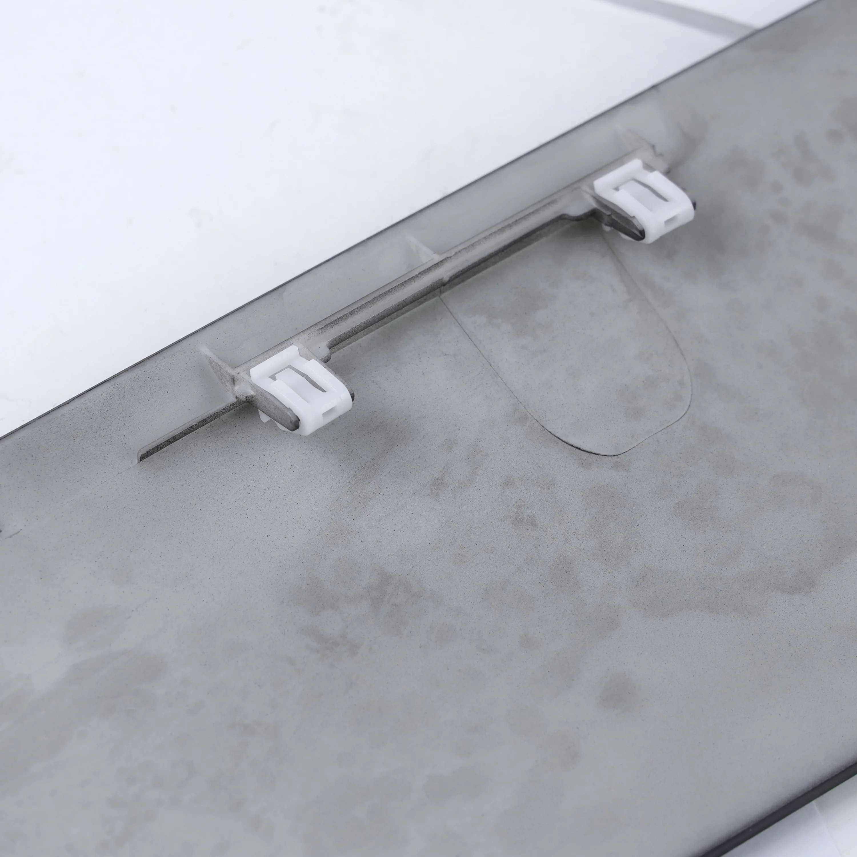 Easy-Fit Rear Bumper Tow Eye Cover for Land Rover Defender L663 - Gloss Black - Image 7