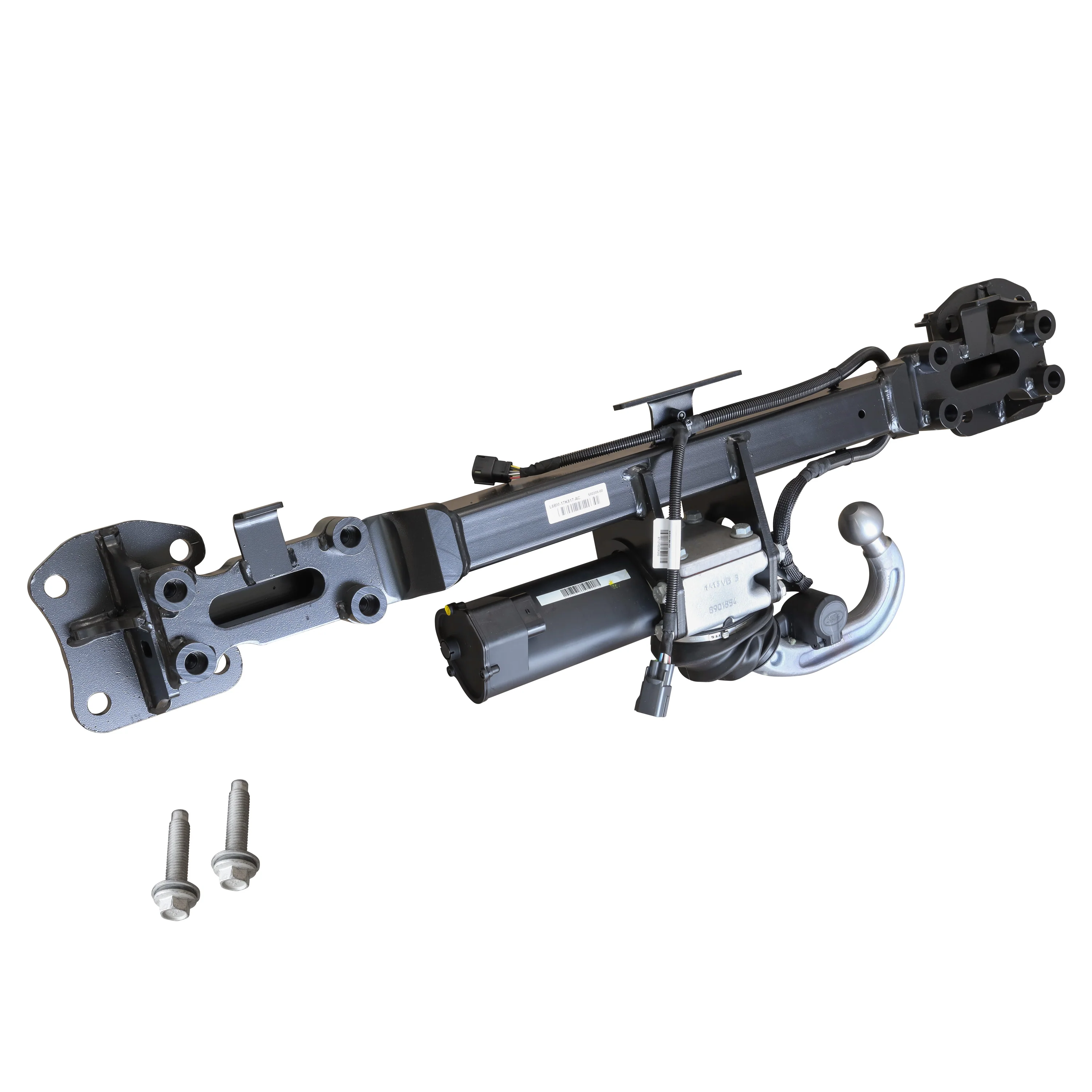 Electric Deployable Tow Bar Bracket for Land Rover Defender L663 - Image 4