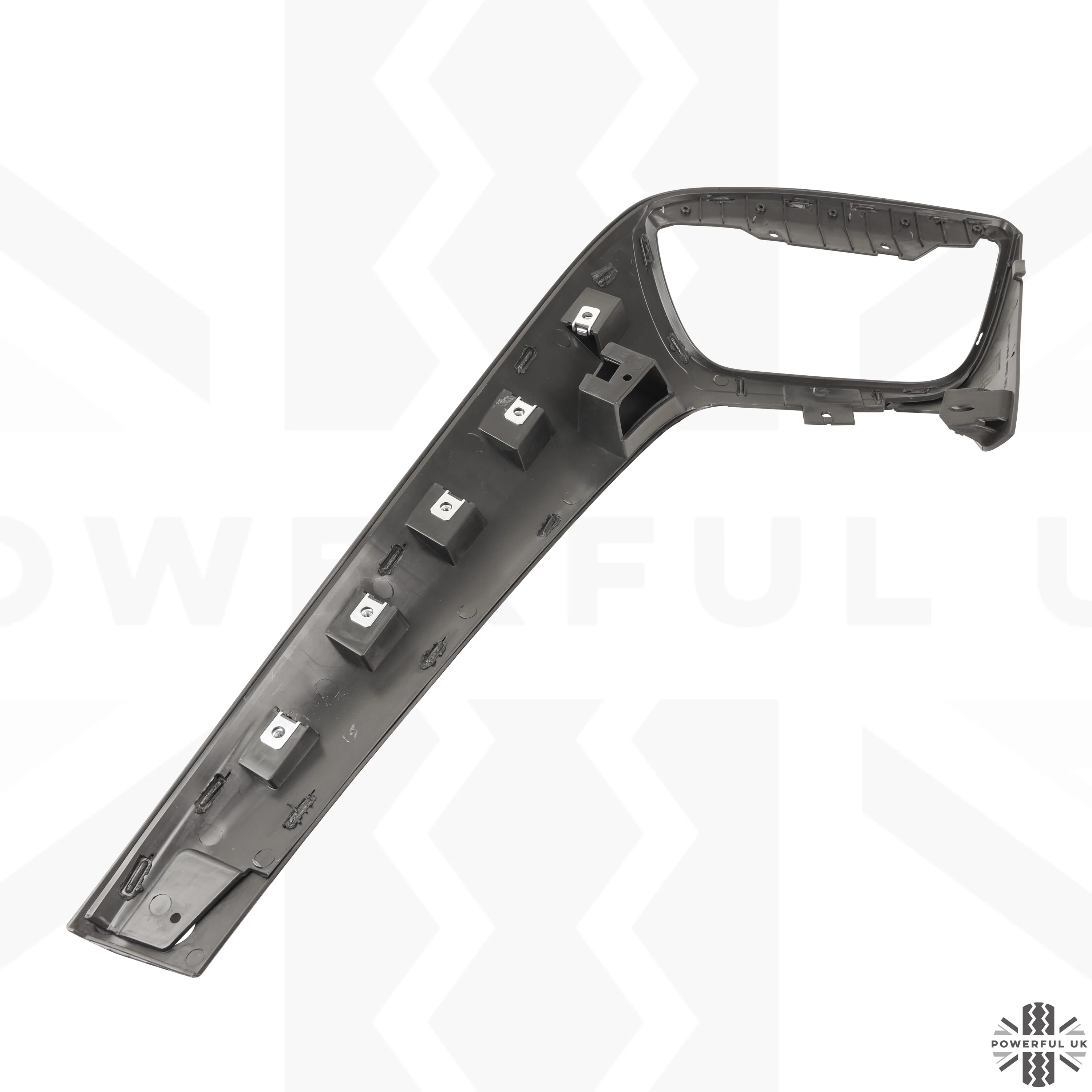 Exhaust Pod for 2018 SV Autobiography Rear Bumper for Range Rover L405 - Right - Image 7