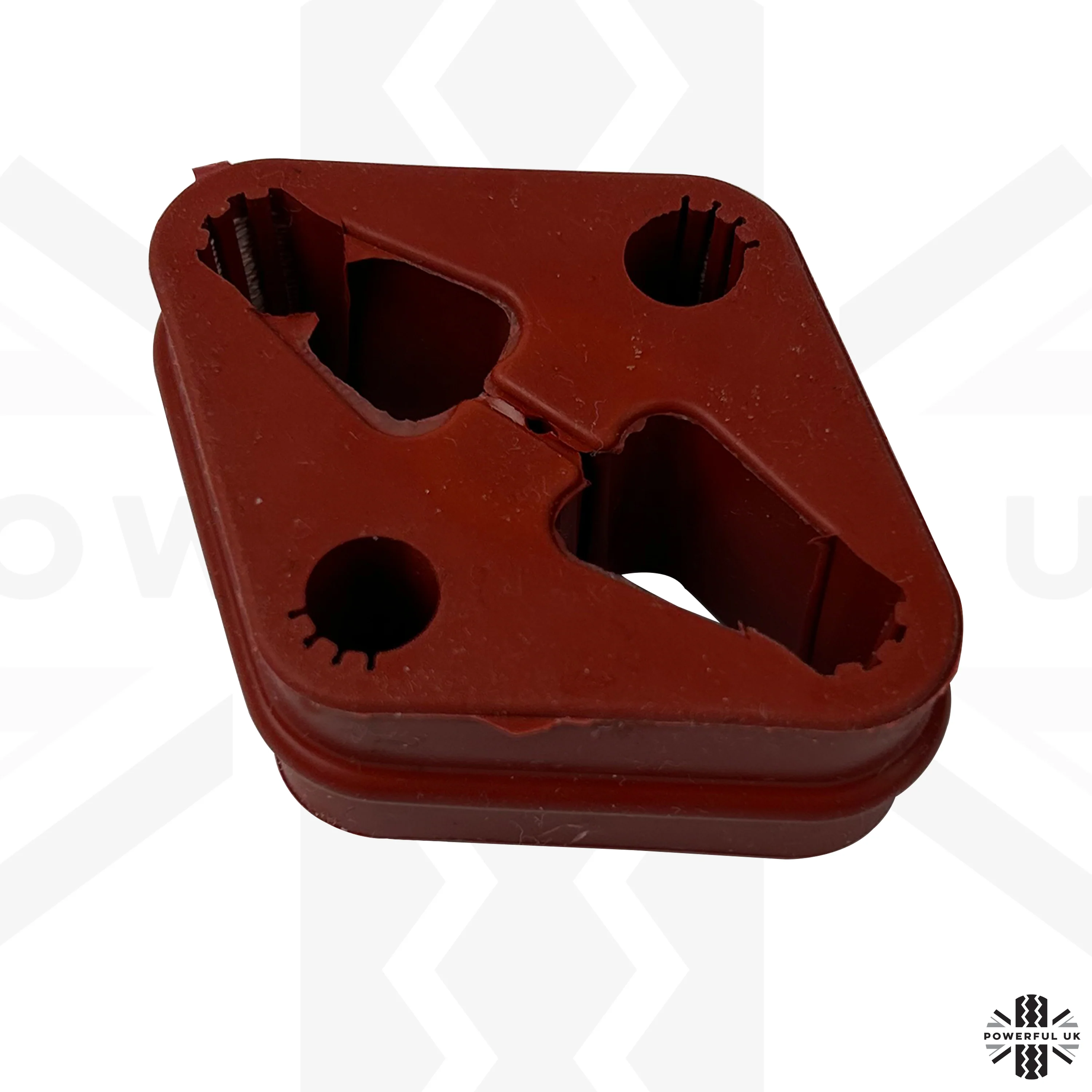 Exhaust Rubber Mounting Insulator for Range Rover Sport L320 - Image 2