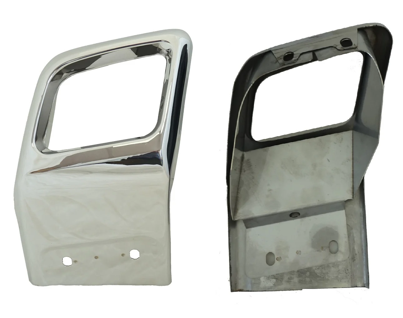 Exhaust Tips for Range Rover Evoque Dynamic - Stainless - Image 3