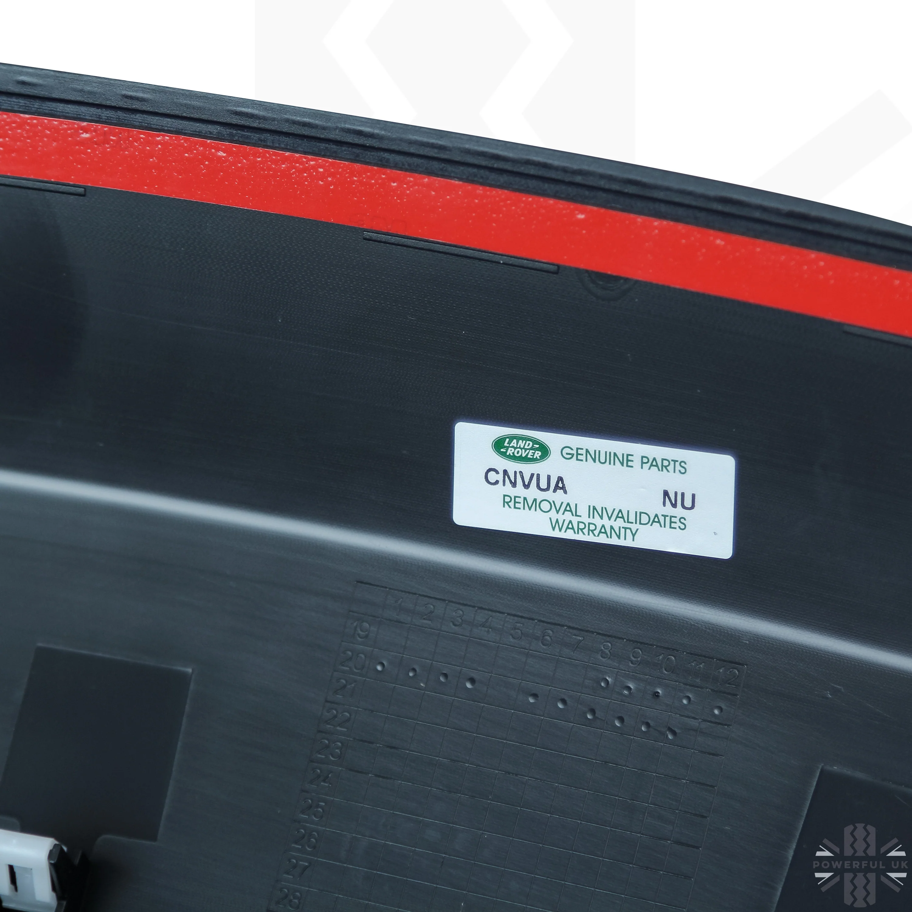 Extended Wheel Arch Set - Genuine - for Land Rover Defender L663 (130 model) - Image 6