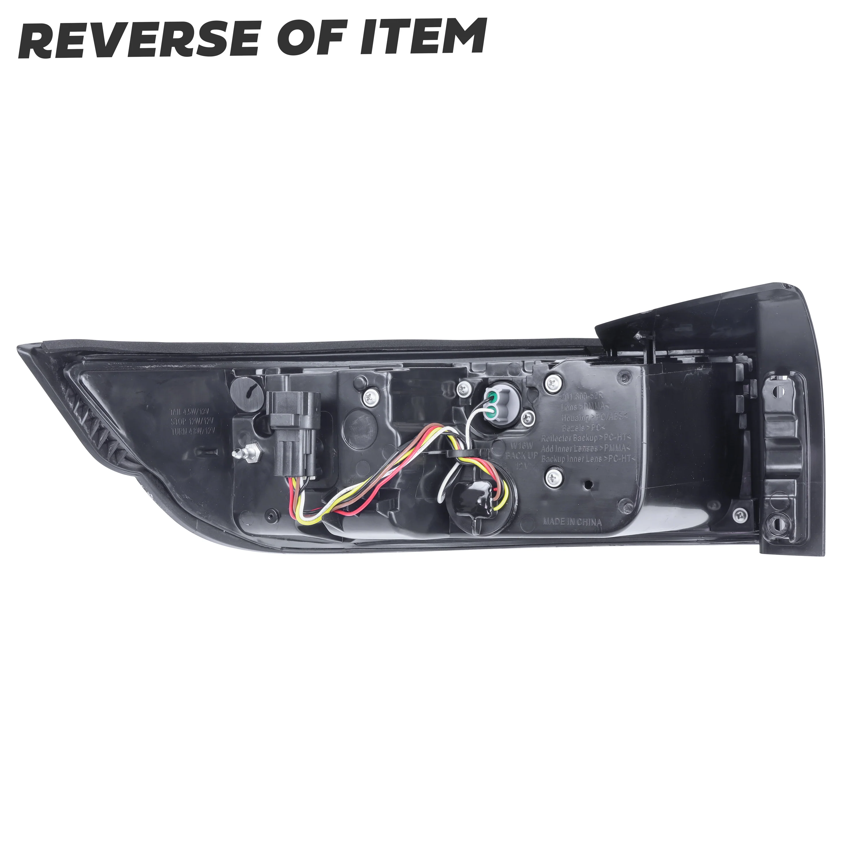 Facelift Rear Light for Range Rover Evoque - Right - Image 6