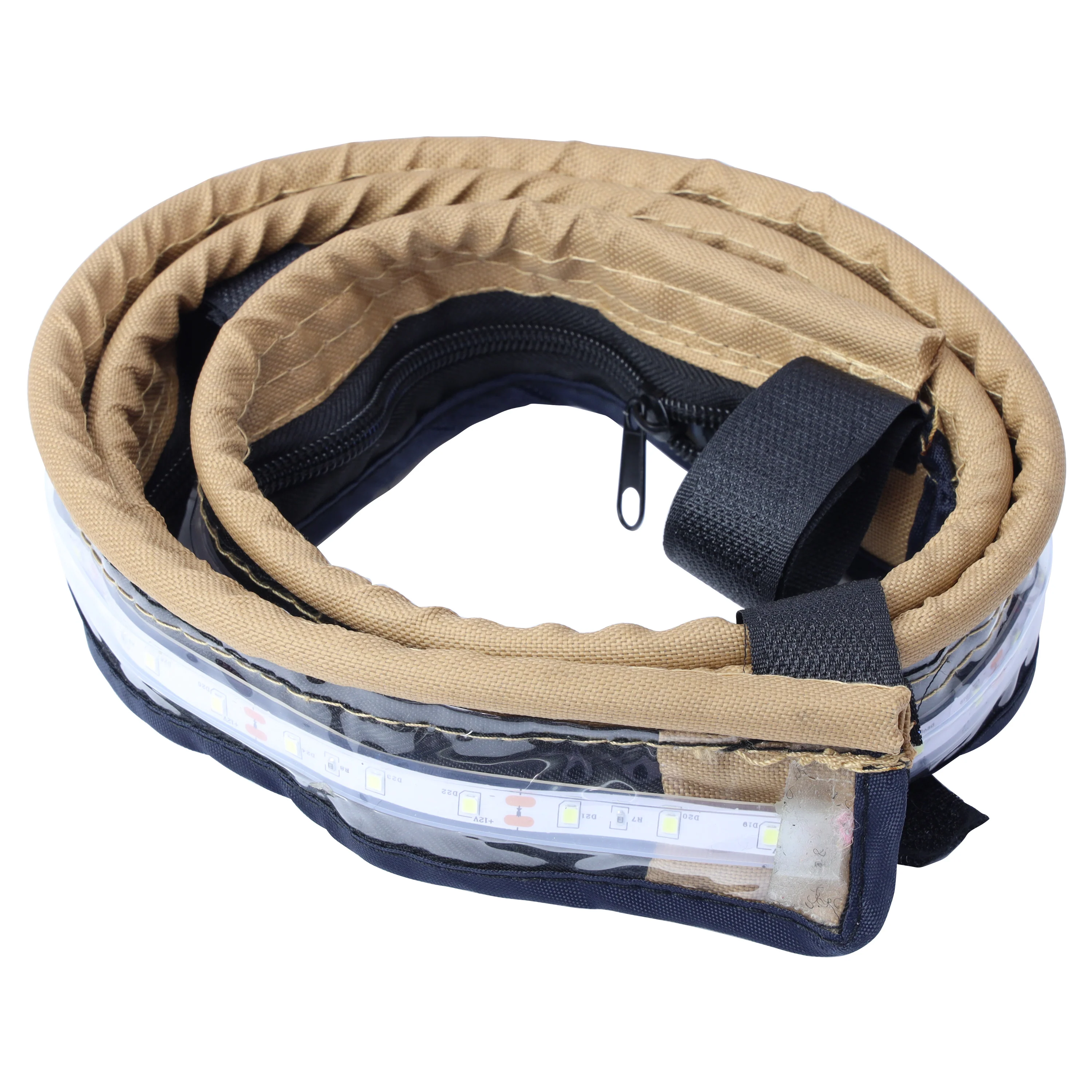Flexible LED Awning Strip Light - White Dimmable - 1.3m - Image 5