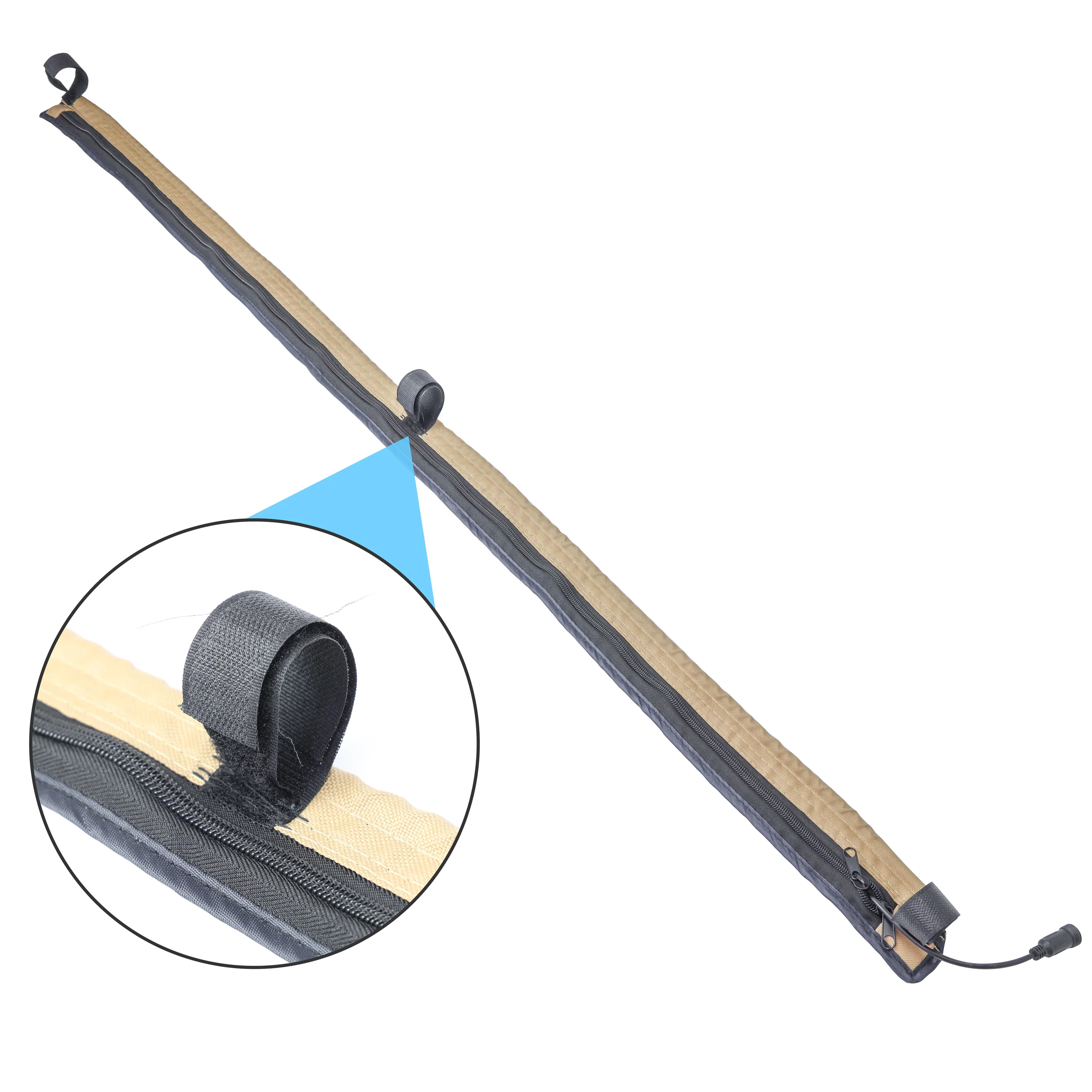 Flexible LED Awning Strip Light - White Dimmable - 1.3m - Image 7