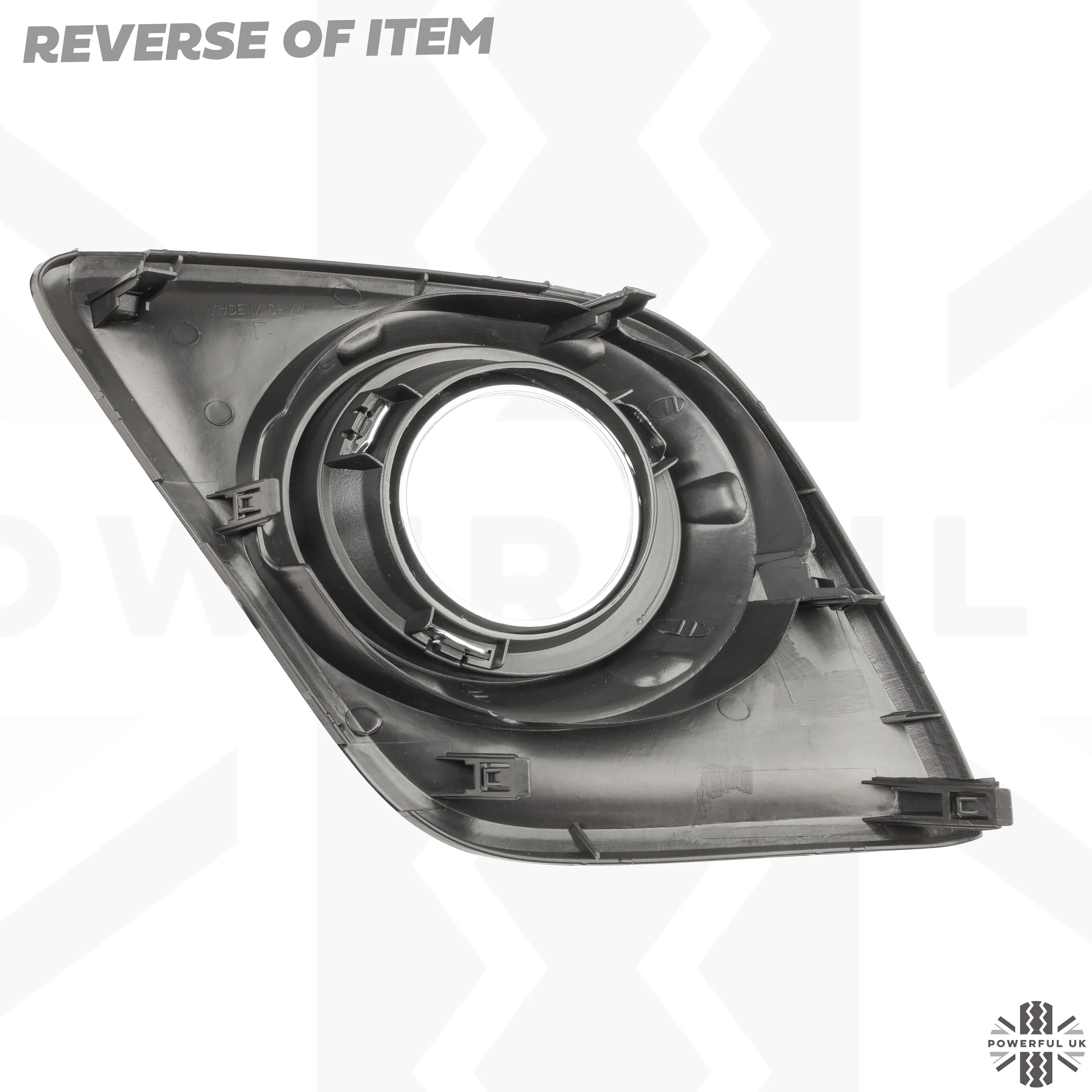 Fog Bezel for Toyota Hilux Mk8 2015-20 - Right - Image 6