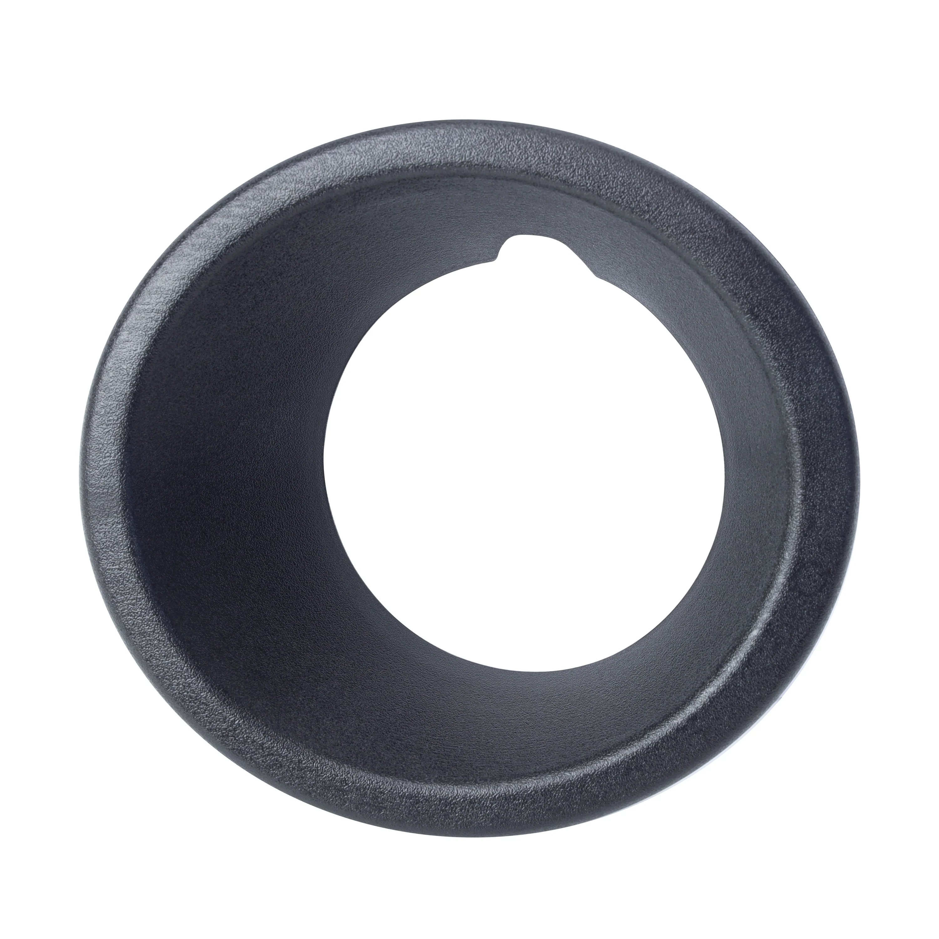 Fog Lamp Bezel in Textured Black for Land Rover Discovery 3 - Left - Image 3