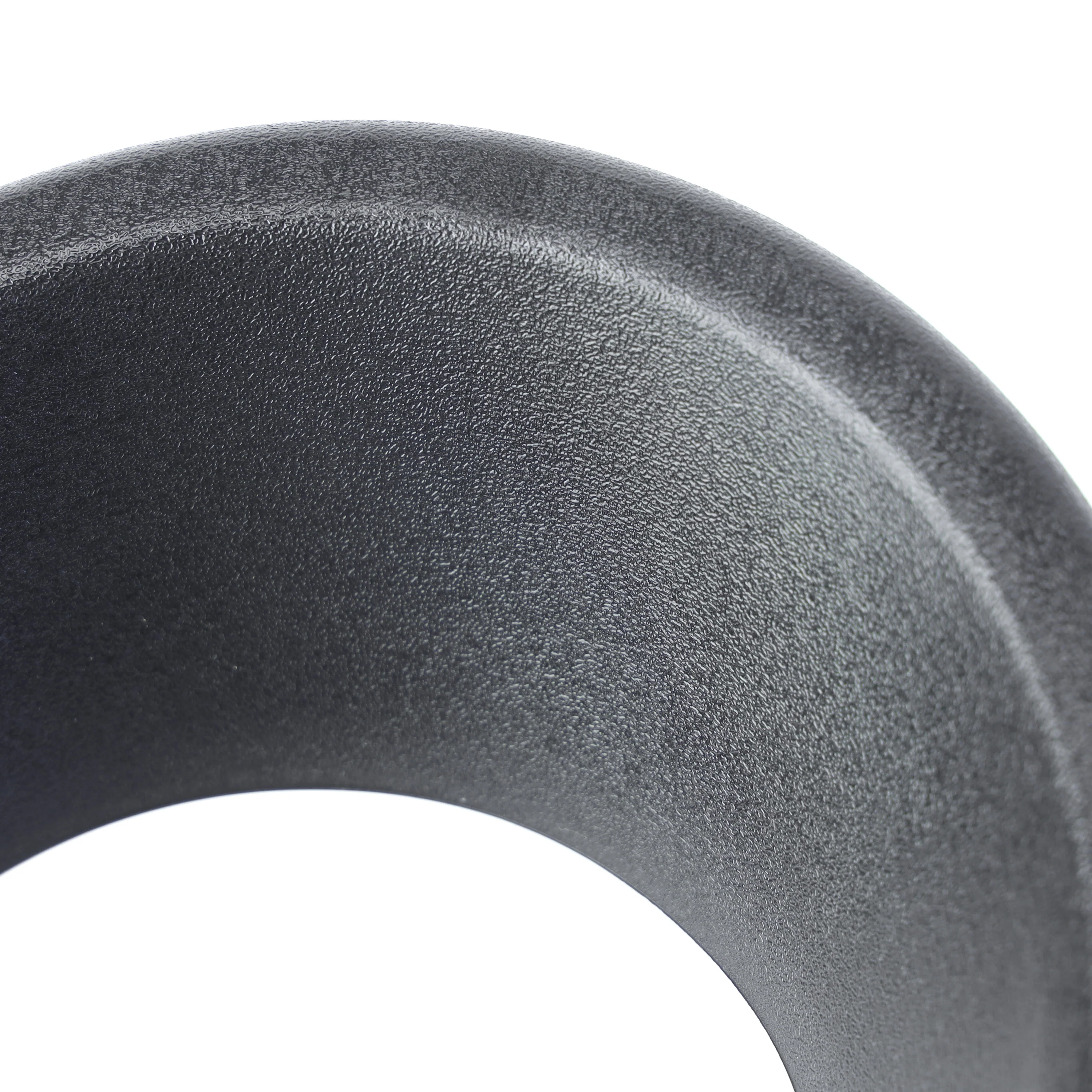 Fog Lamp Bezel in Textured Black for Land Rover Discovery 3 - Right - Image 2