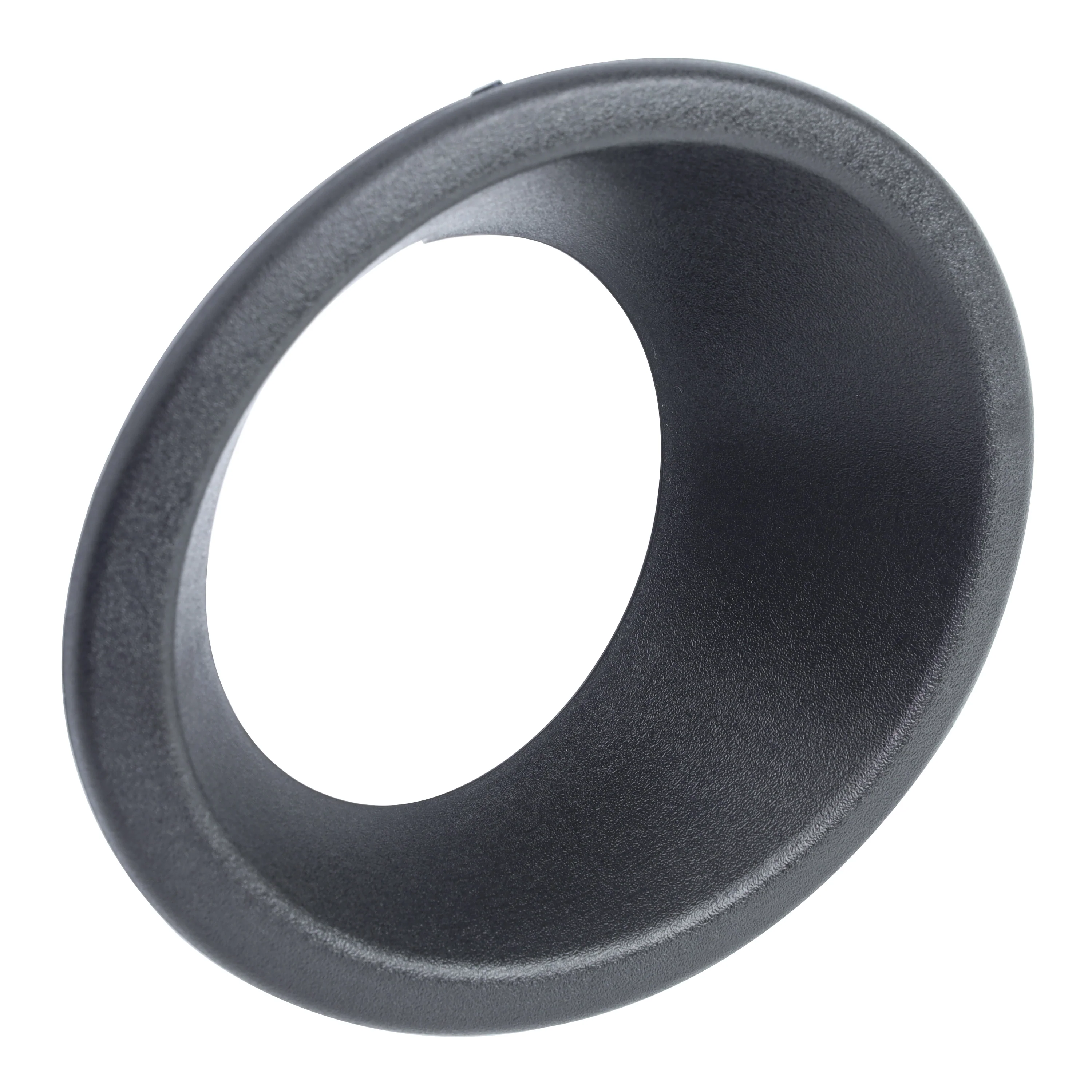 Fog Lamp Bezel in Textured Black for Land Rover Discovery 3 - Right - Image 4
