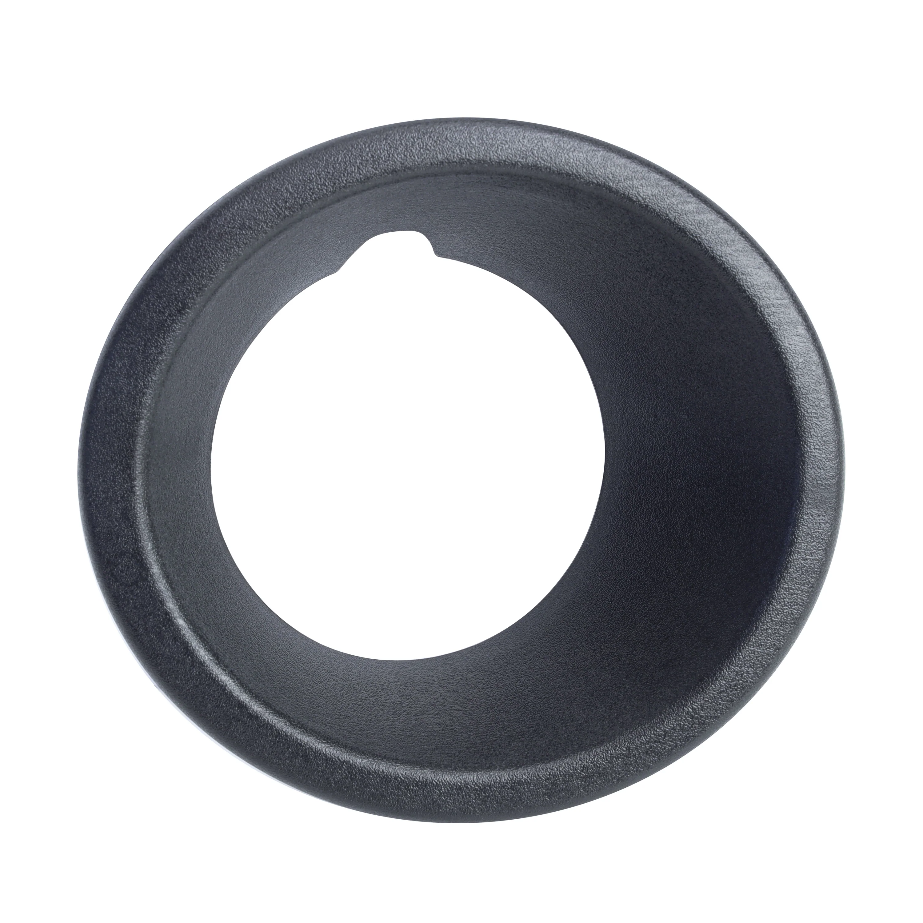 Fog Lamp Bezel in Textured Black for Land Rover Discovery 3 - Right - Image 5