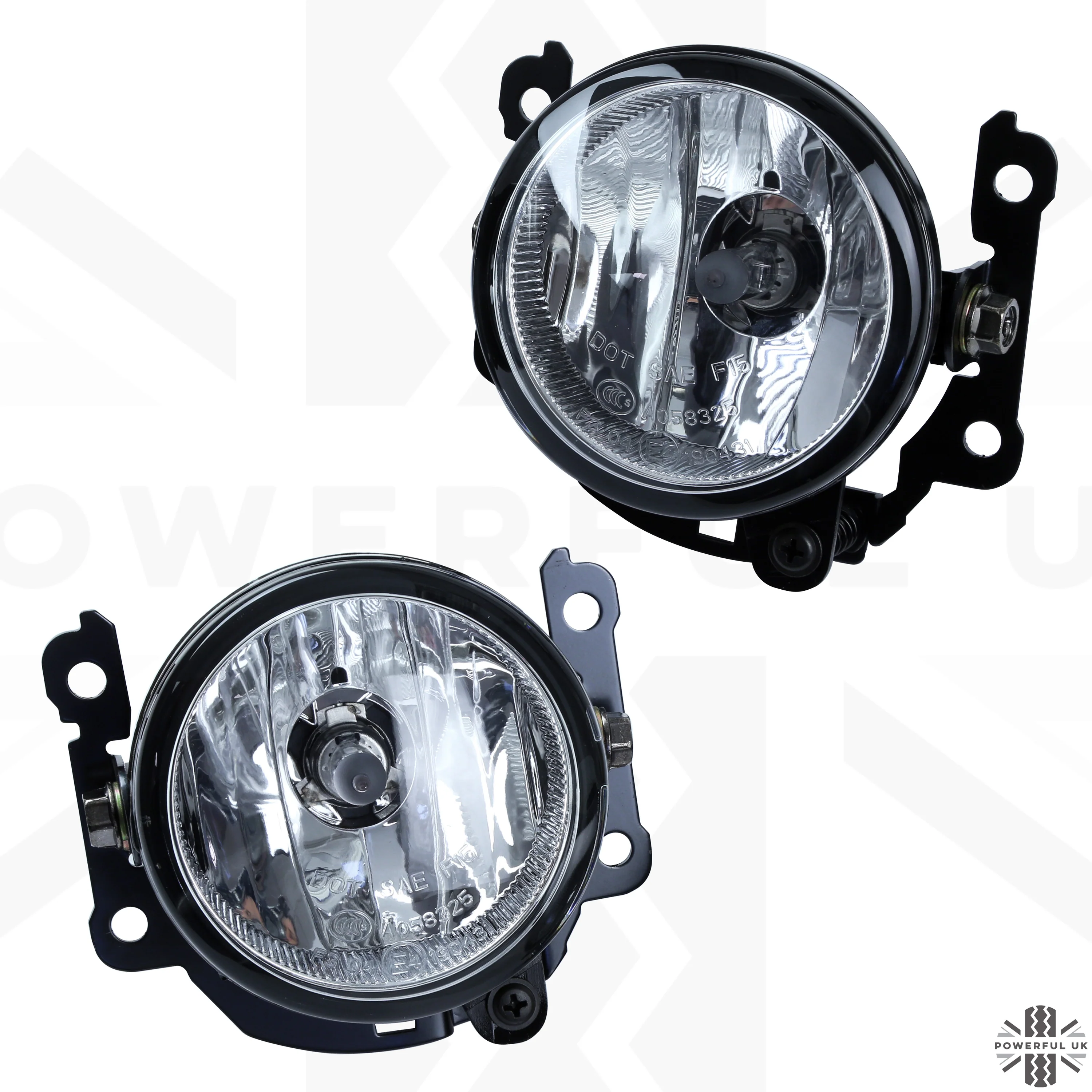 Fog Lamp Kit for Mitsubsihi L200 2015-19 - Image 4