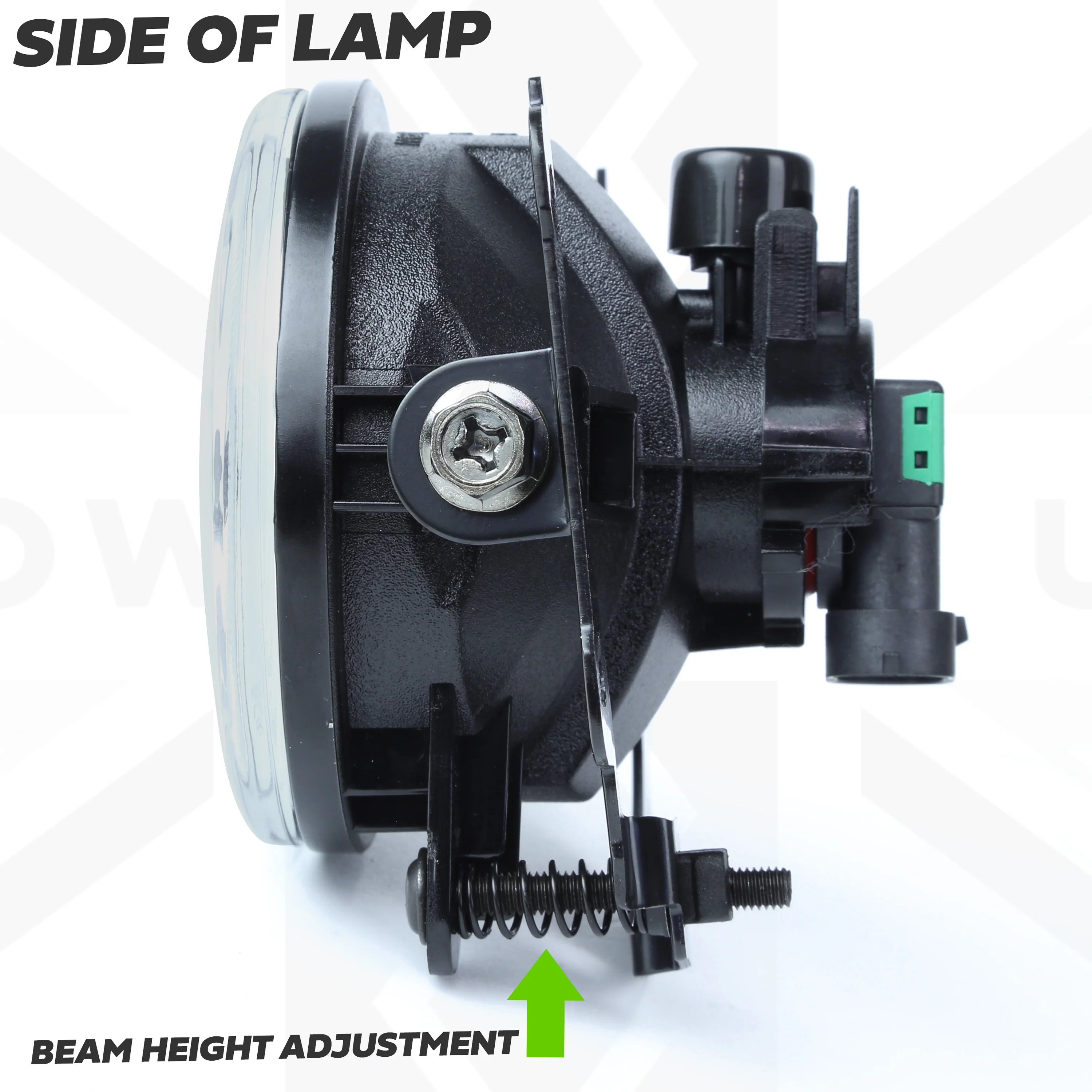 Fog Lamp Kit for Mitsubsihi L200 2015-19 - Image 8
