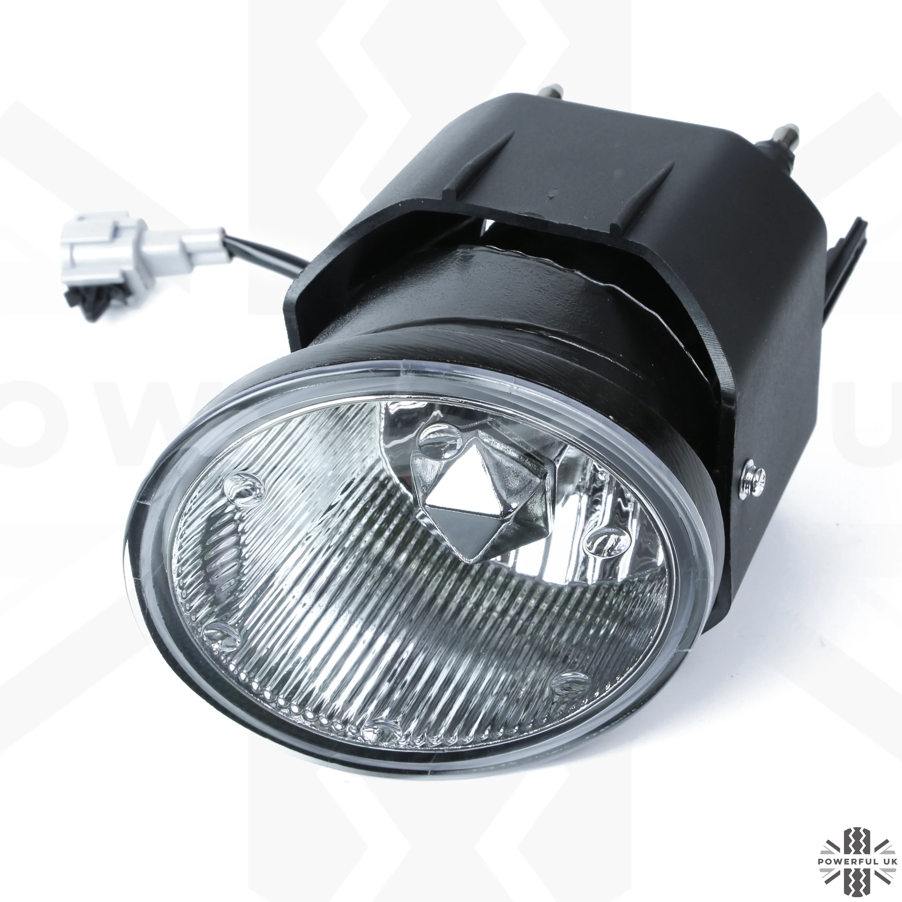 Fog Lamp Kit for Nissan Navara D22 2002-05 - Image 6