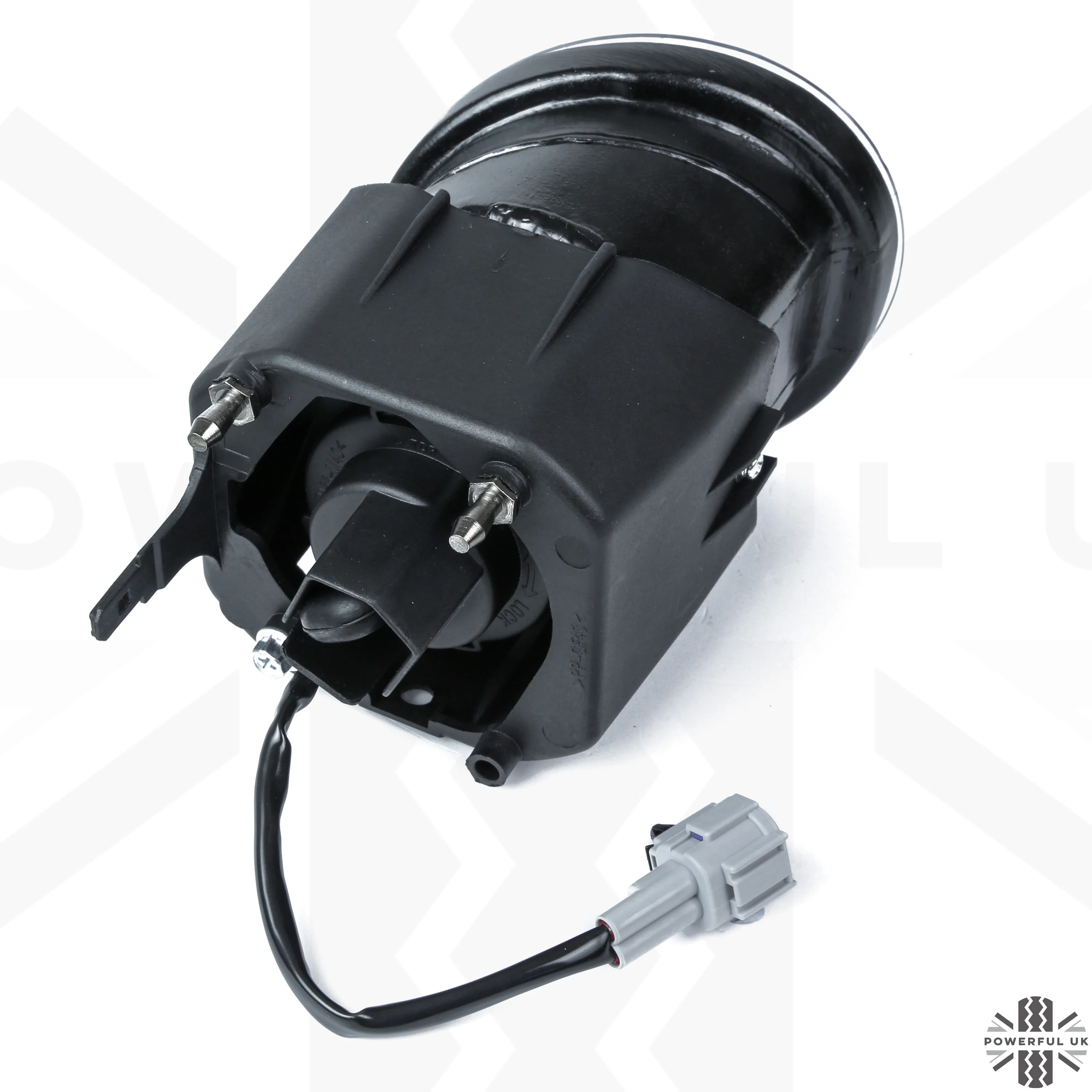 Fog Lamp Kit for Nissan Navara D22 2002-05 - Image 8