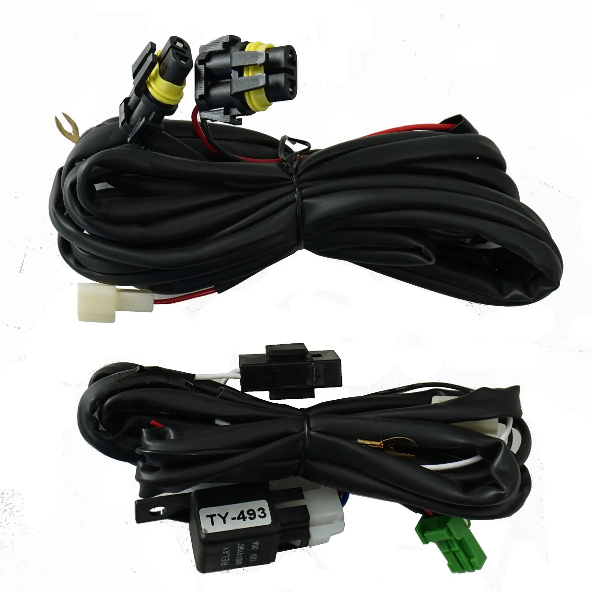 Fog Light Full Kit for Nissan Navara NP300 - Image 3