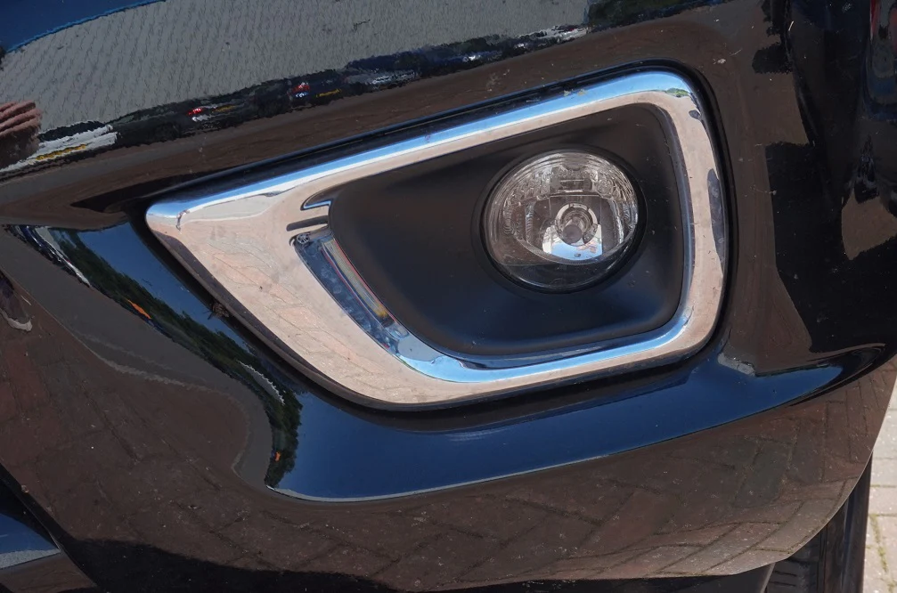 Fog Light Full Kit for Nissan Navara NP300 - Image 4