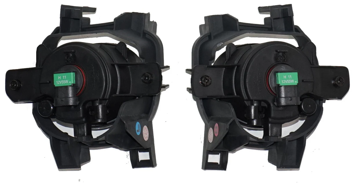 Fog Light Full Kit for Nissan Navara NP300 - Image 5