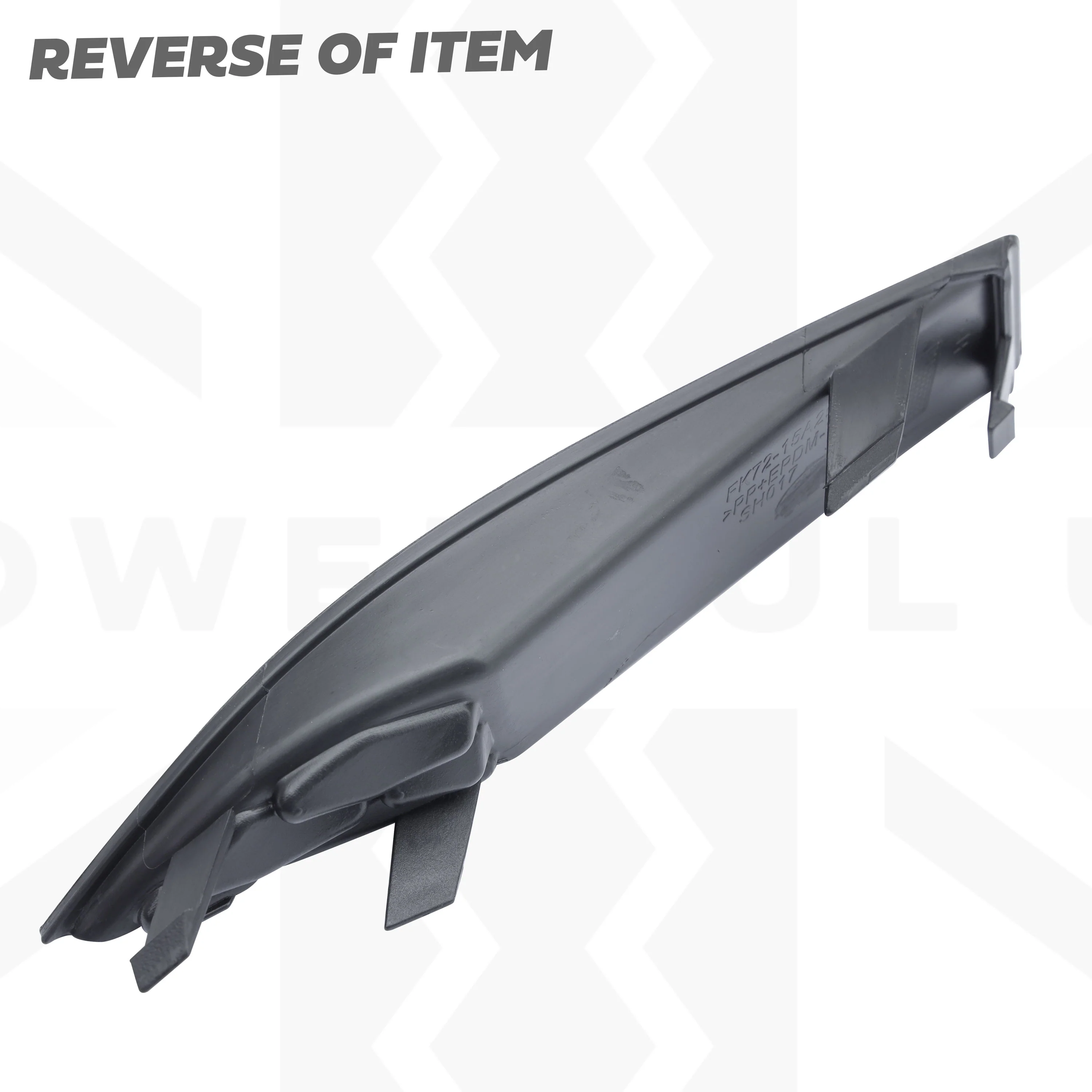 Fog Mesh Upper Section for Land Rover Discovery Sport 2015-19 - Left - Image 5