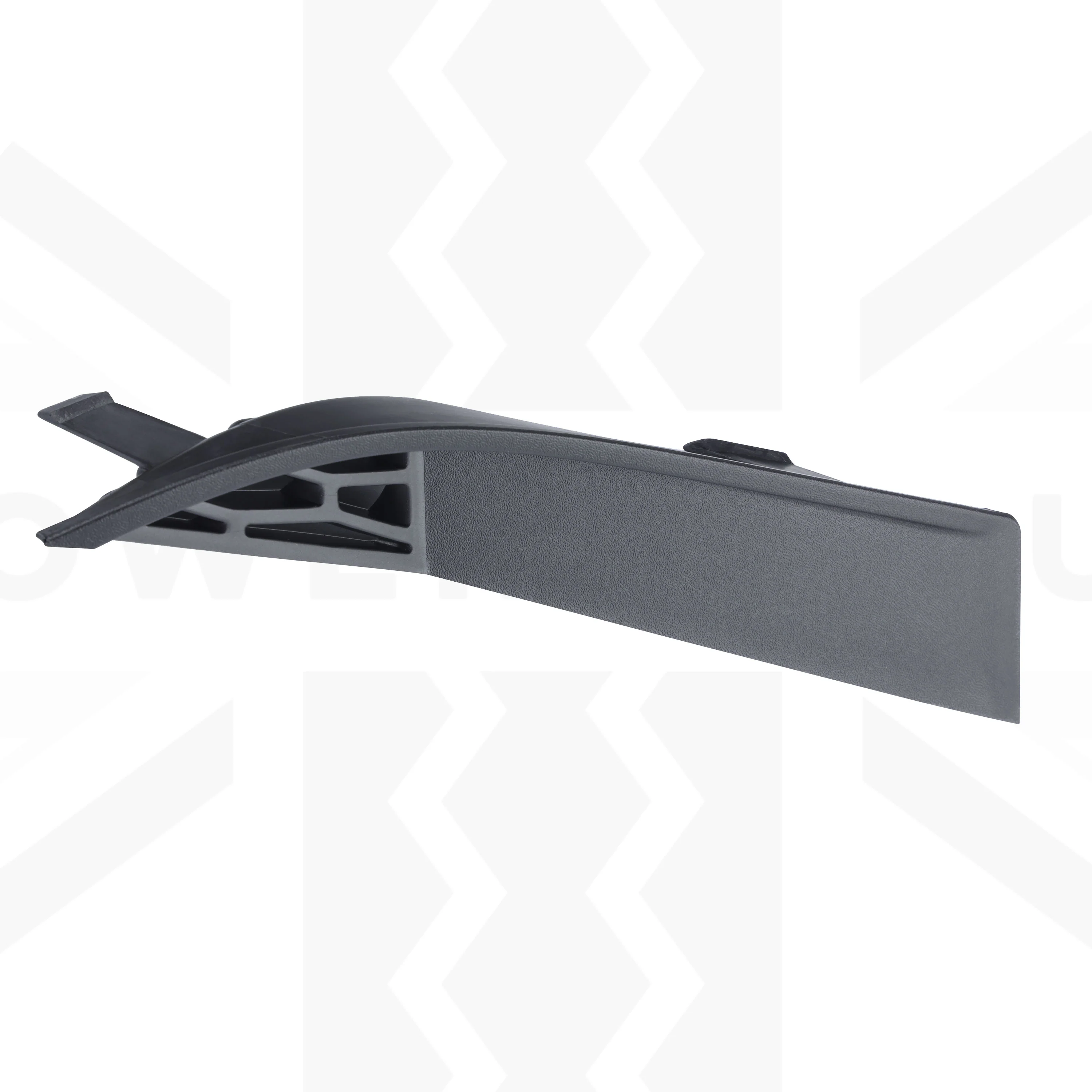 Fog Mesh Upper Section for Land Rover Discovery Sport 2015-19 - Right - Image 3