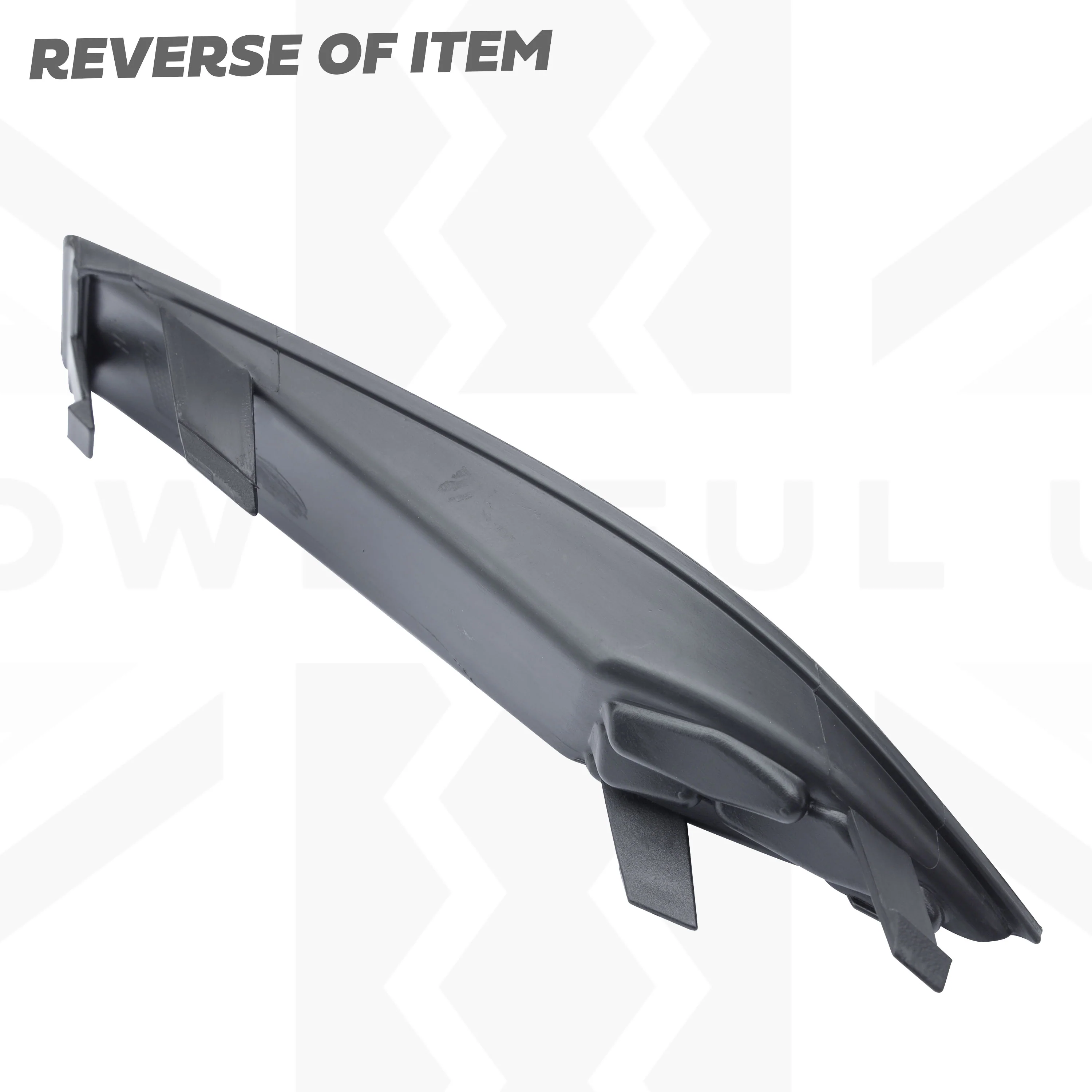 Fog Mesh Upper Section for Land Rover Discovery Sport 2015-19 - Right - Image 5