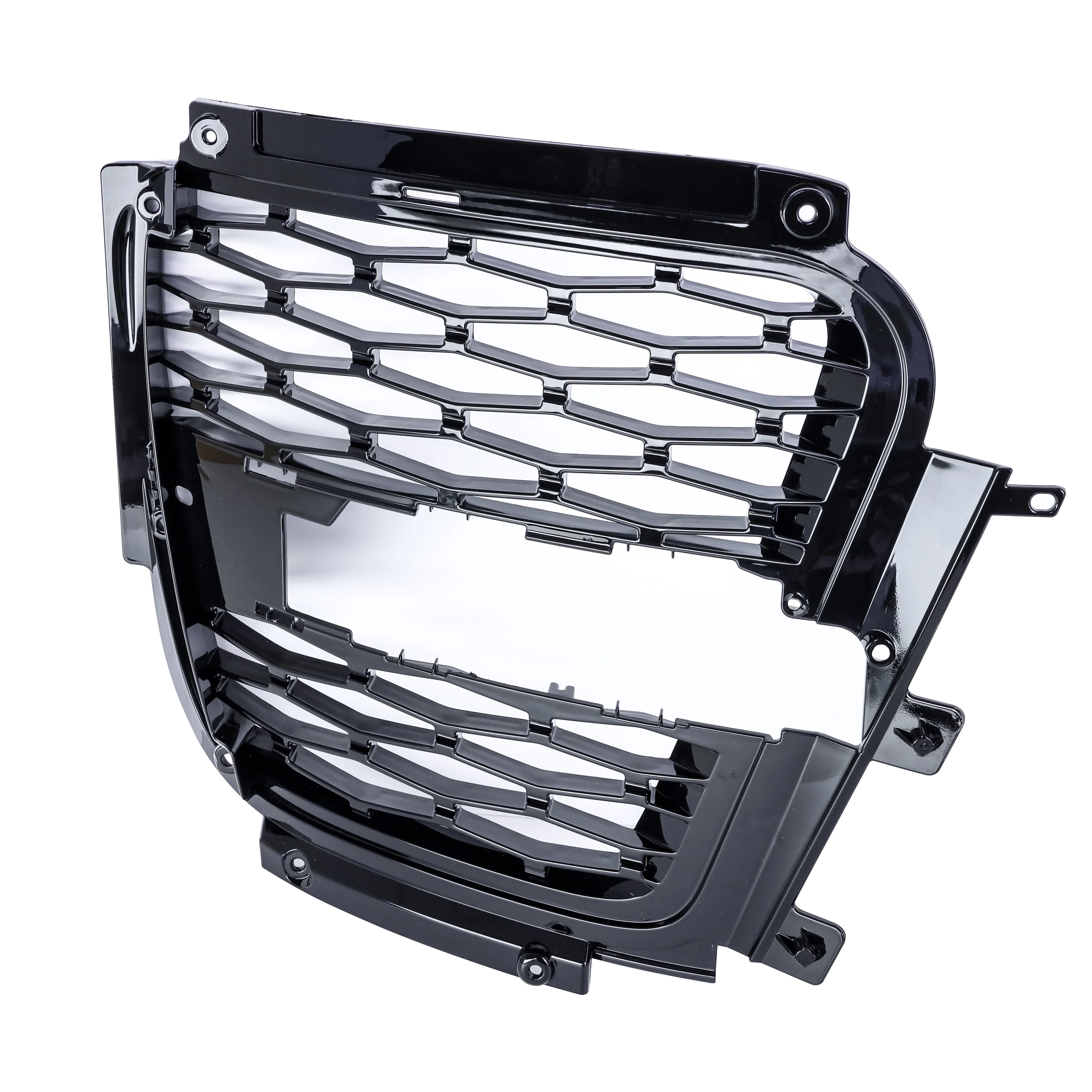 Fog Surround Mesh Grille for Range Rover L405 SVO (2013-17) - Right - Image 2