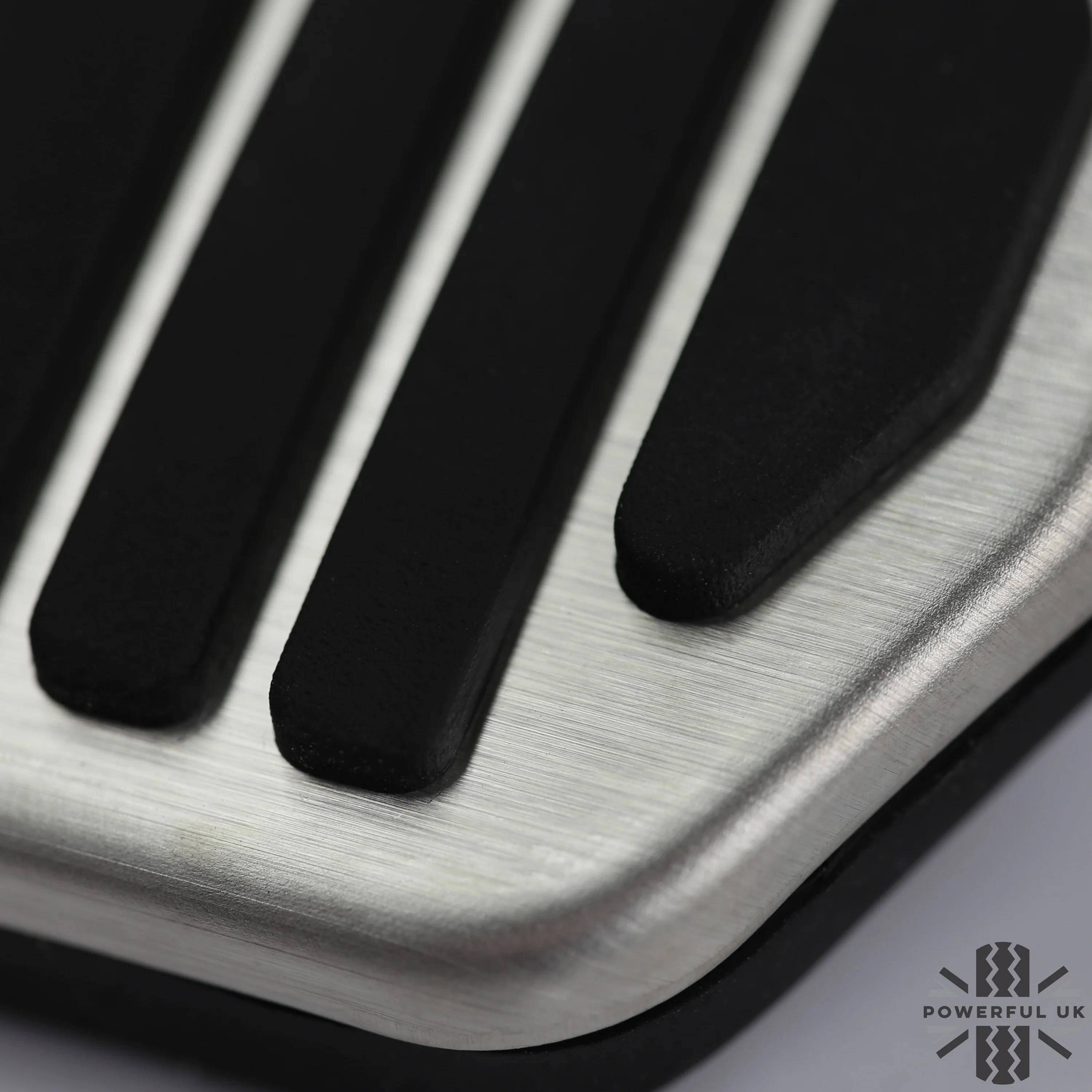 Foot Pedal Covers (No Logo) - Genuine - for Jaguar F-Pace - Image 5