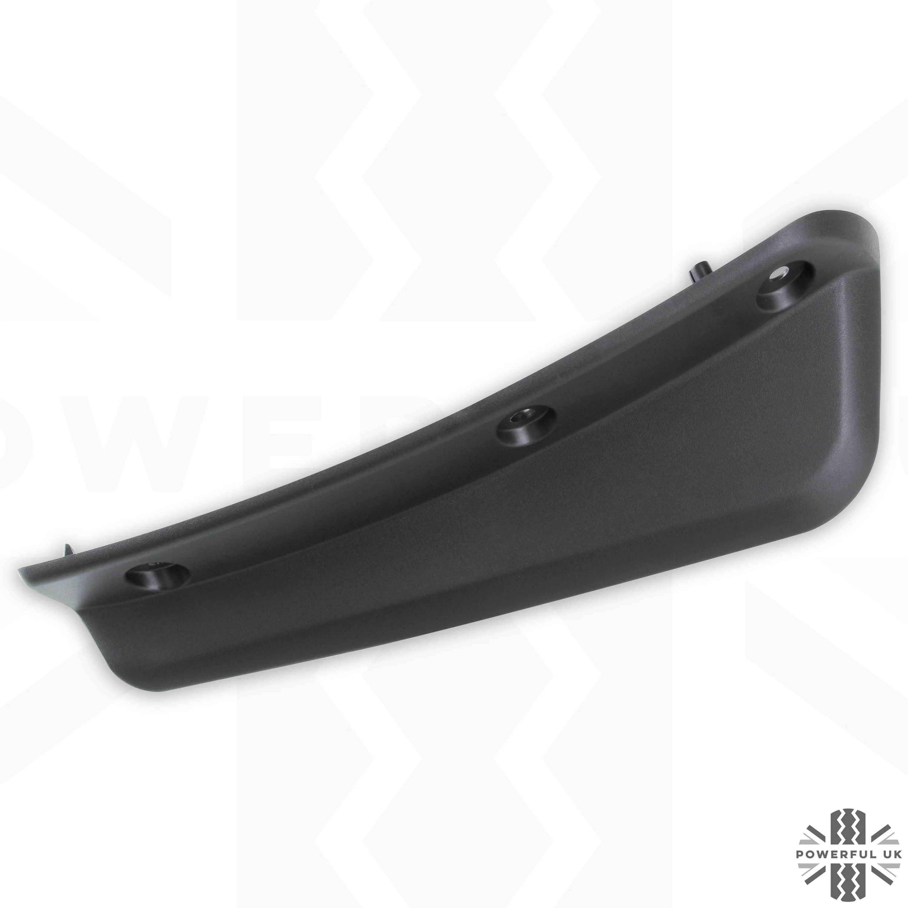 Front Bumper Air Deflector - Late Type (Small) - for Land Rover Freelander 2 - LH - Image 5