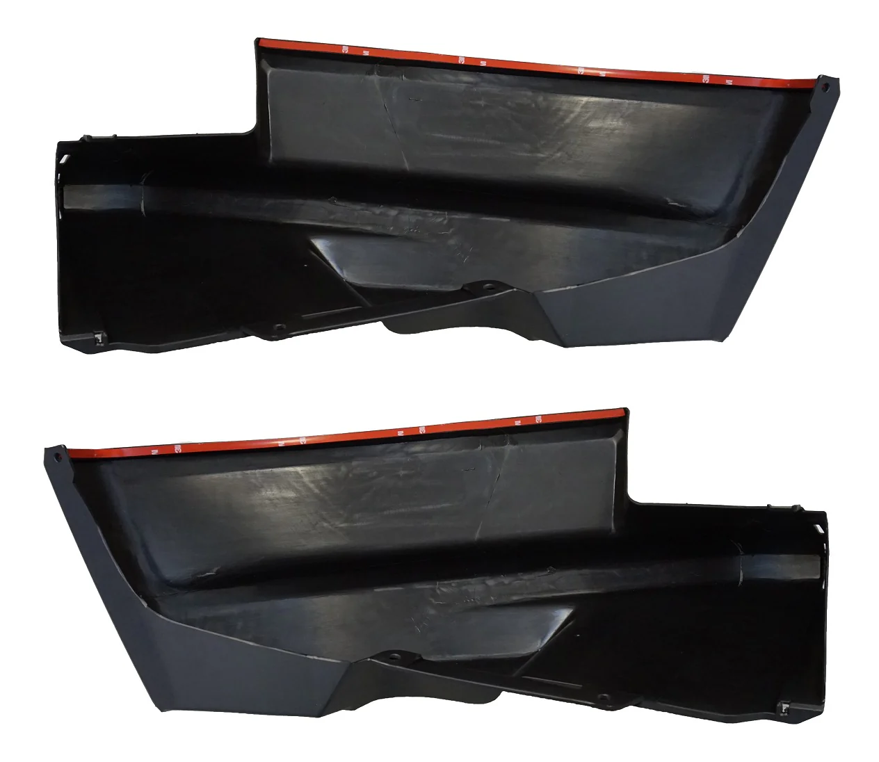 Front Bumper Body Kit - 3 pcs - Unpainted - For Freelander 2 Dynamic - Image 3