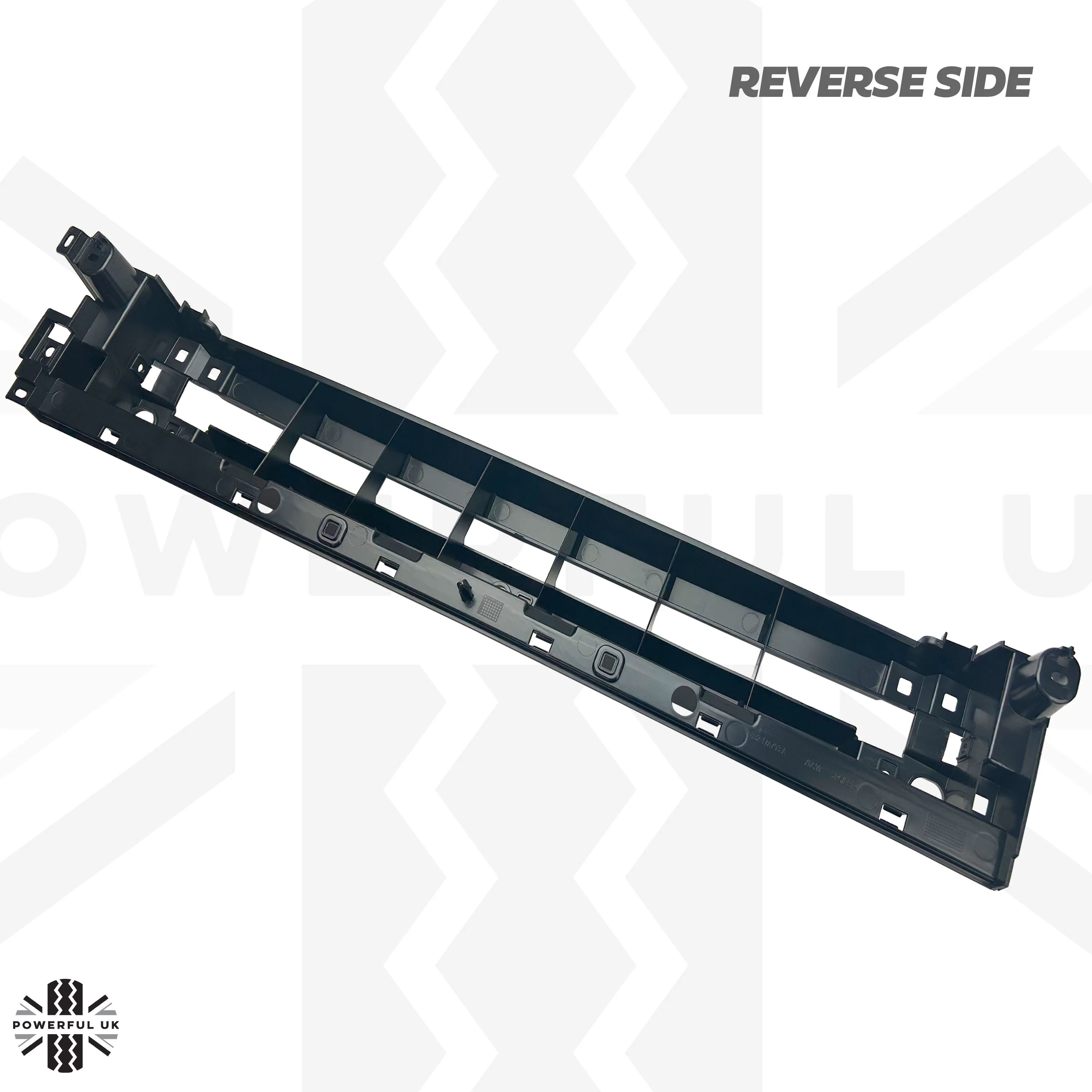 Front Bumper Mount for Land Rover Defender L663 - Image 7